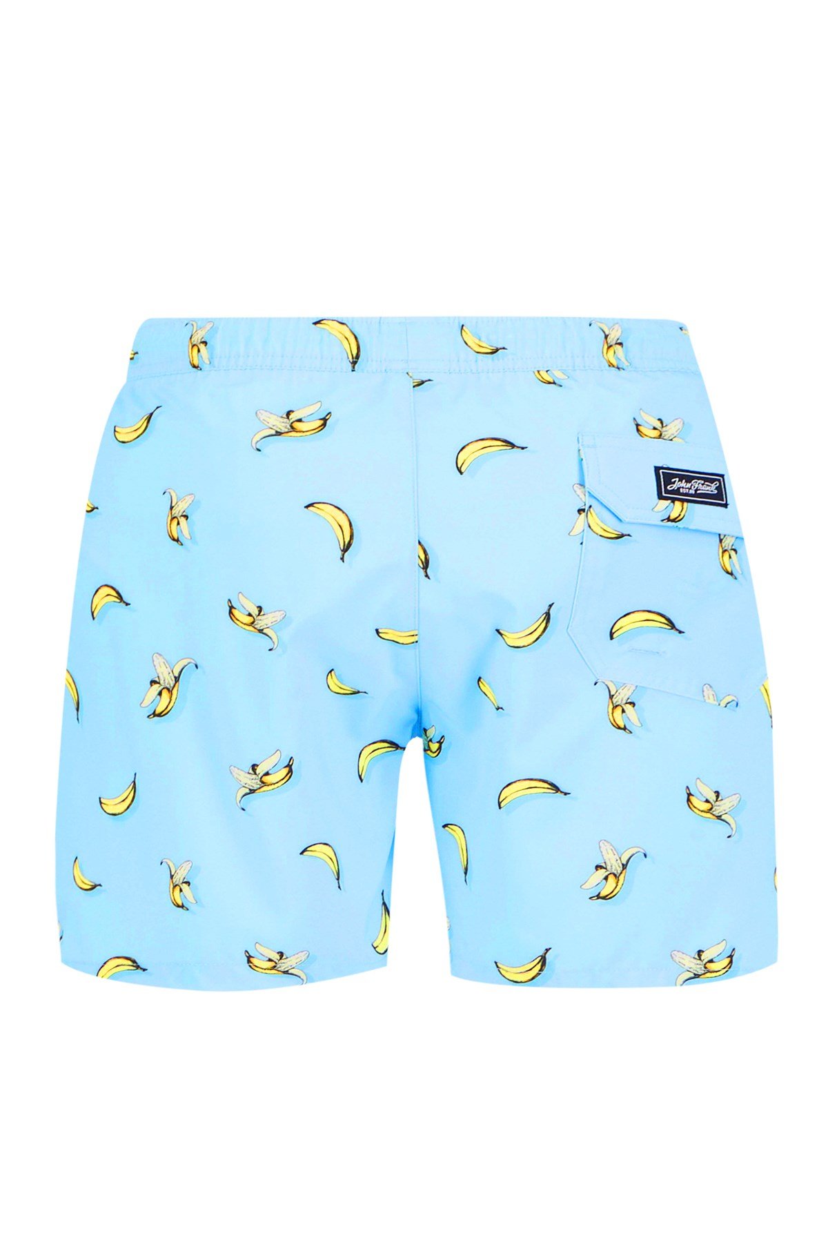 JOHN FRANK ALL OVER MAYO ŞORT GTS MULTICOLOR