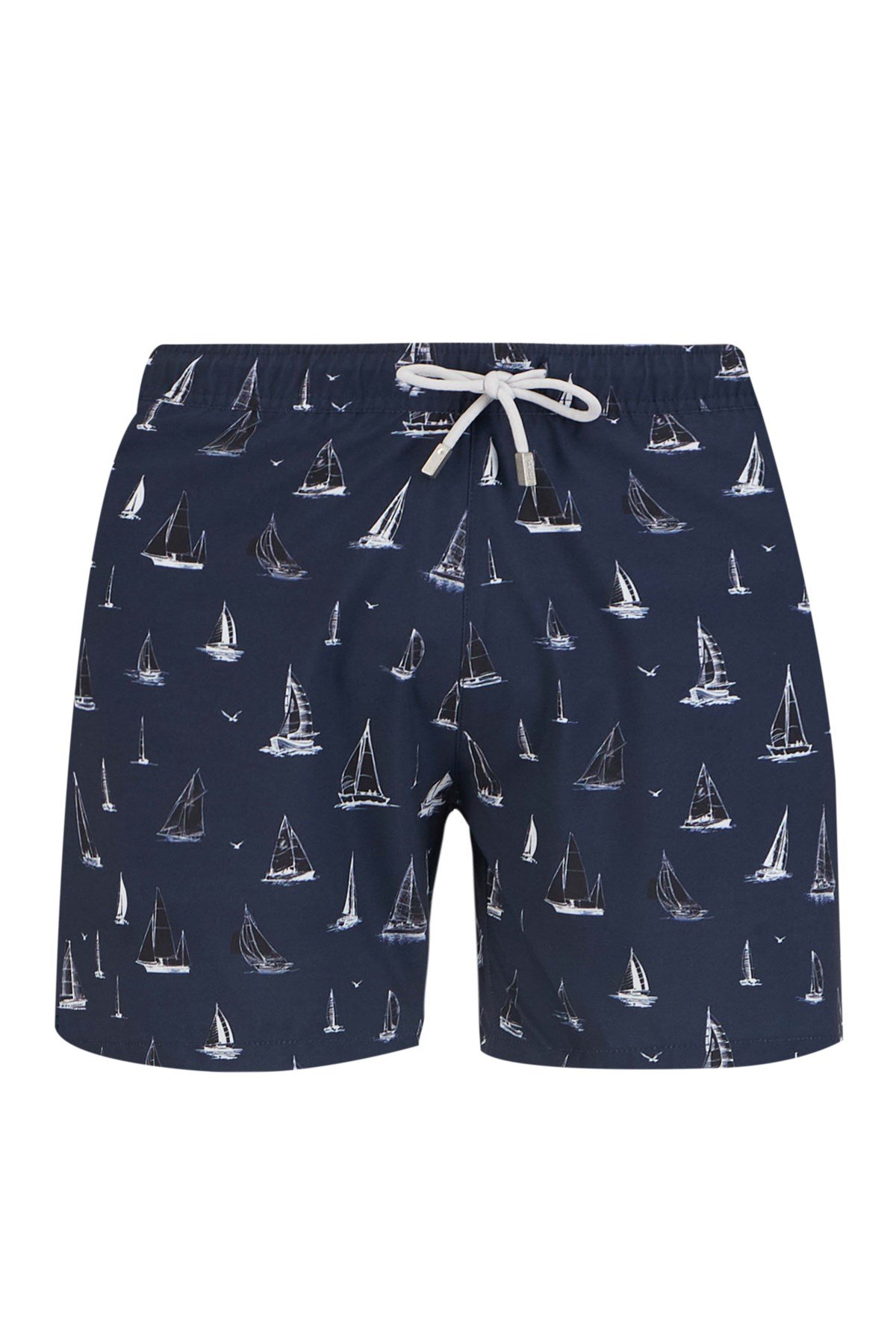 JOHN FRANK ALL OVER MAYO ŞORT GTS MULTICOLOR