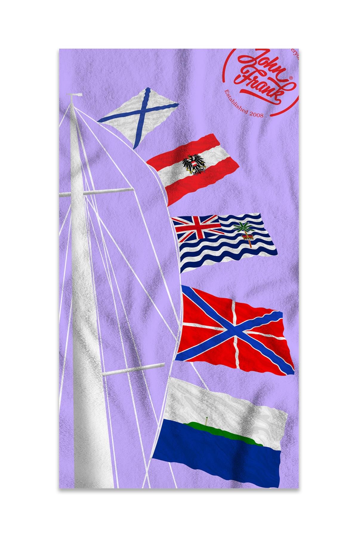 JOHN FRANK HAVLU MULTICOLOR