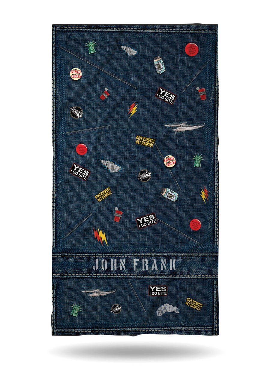 JOHN FRANK HAVLU MULTICOLOR