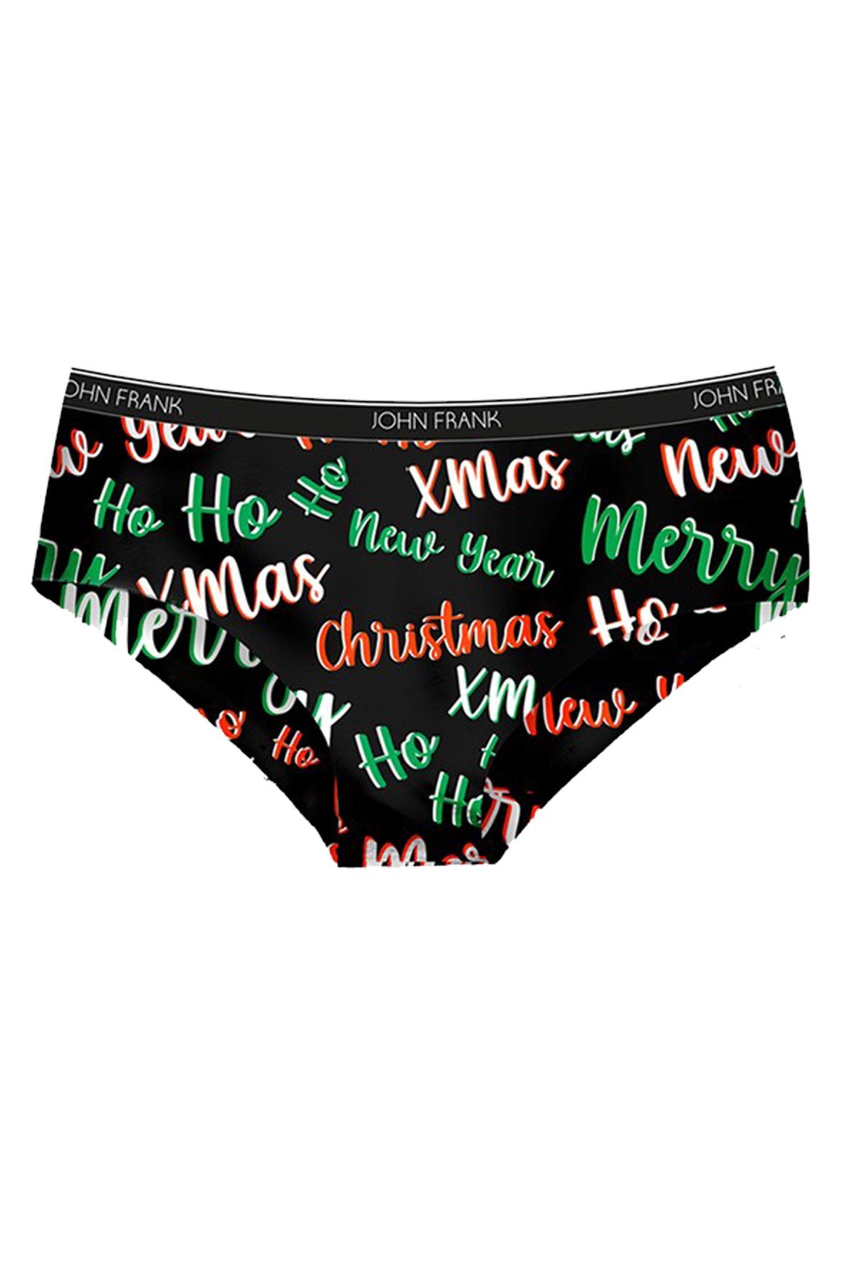 John Frank Ho Ho Ho Hipster