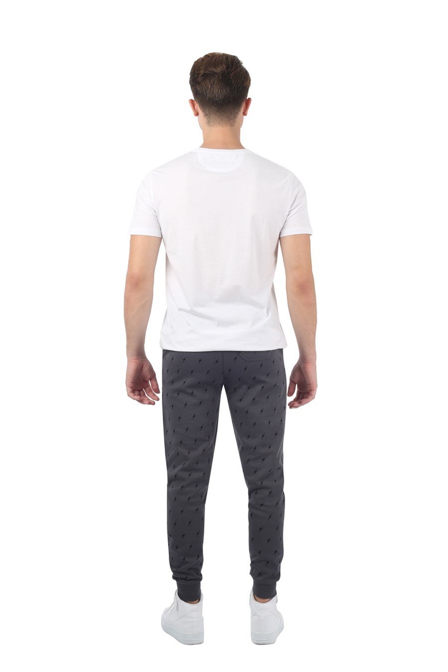 JOHN FRANK IDENTITY JOGGING ANTRASİT