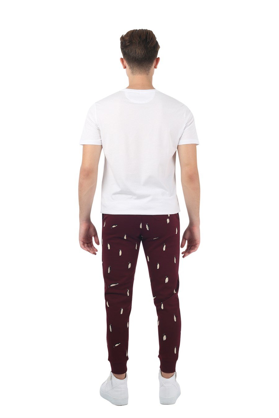 JOHN FRANK IDENTITY JOGGING BORDO