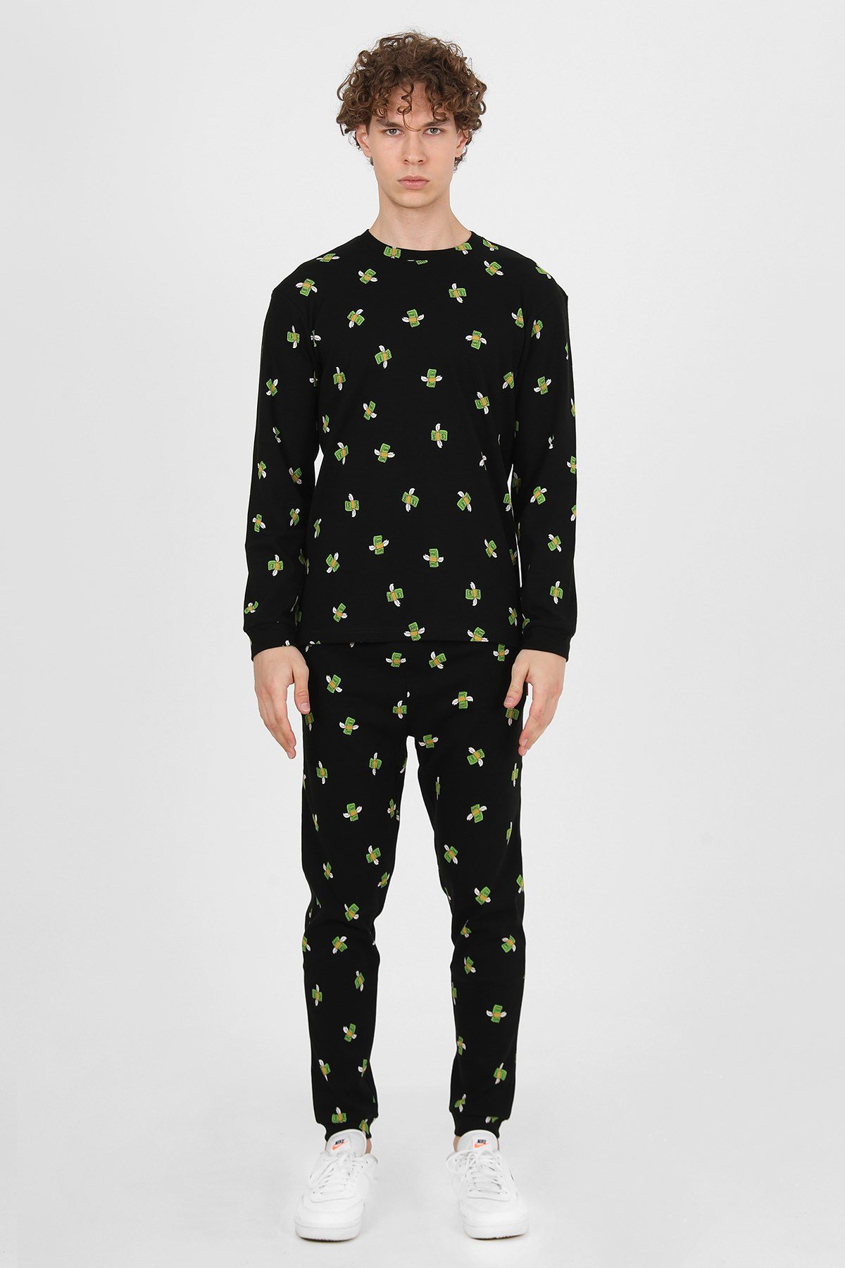 JOHN FRANK IDENTITY SLEEPWEAR