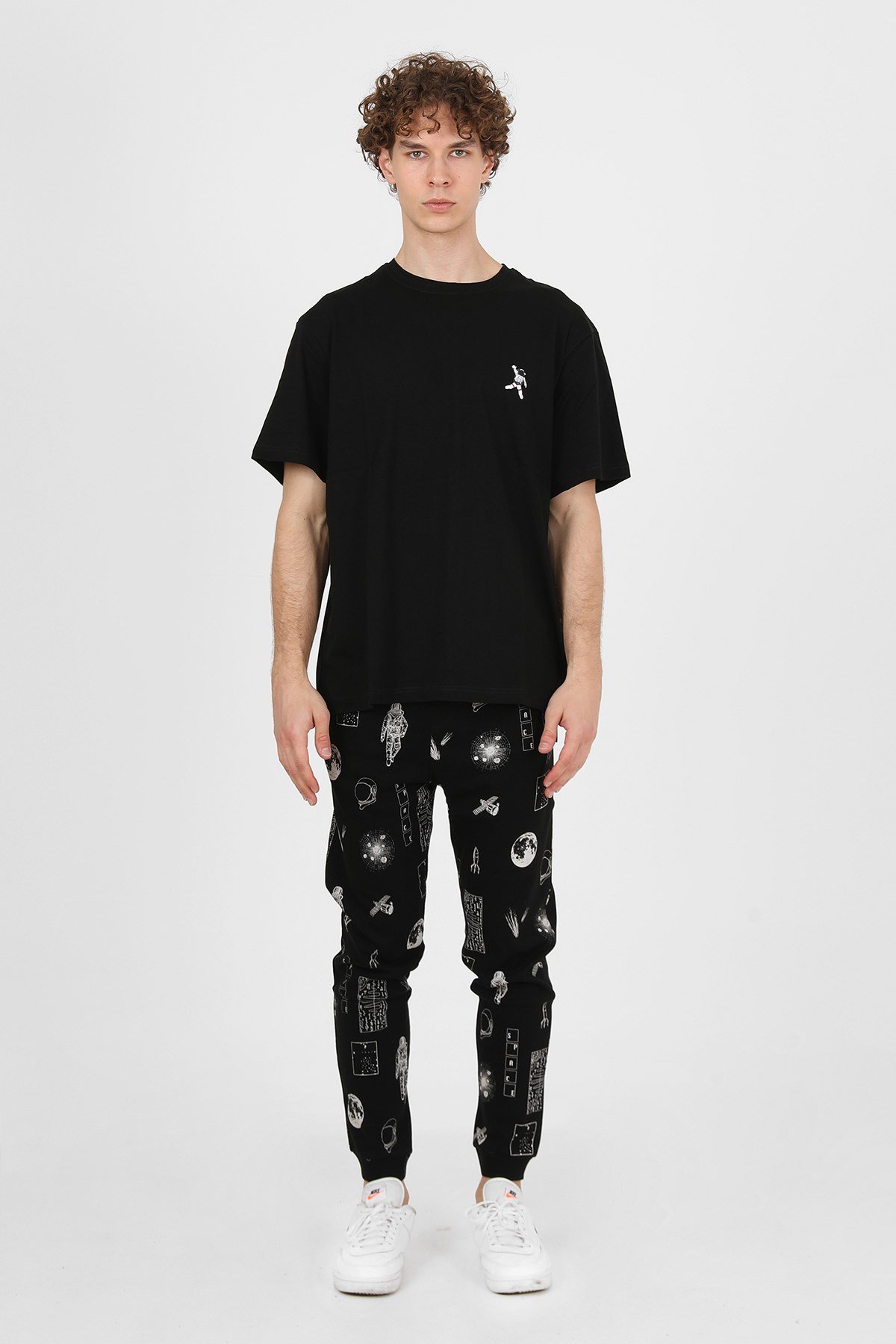 JOHN FRANK IDENTITY SLEEPWEAR