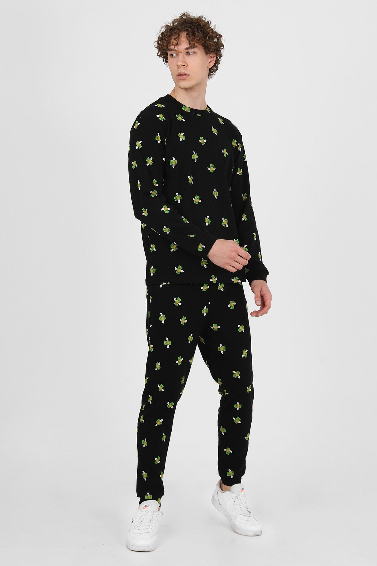 JOHN FRANK IDENTITY SLEEPWEAR