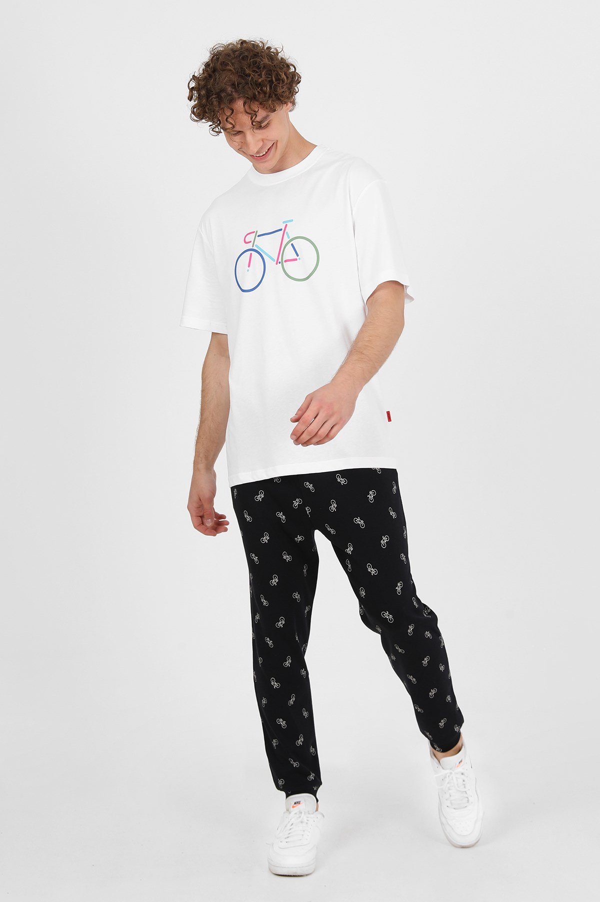 JOHN FRANK IDENTITY SLEEPWEAR