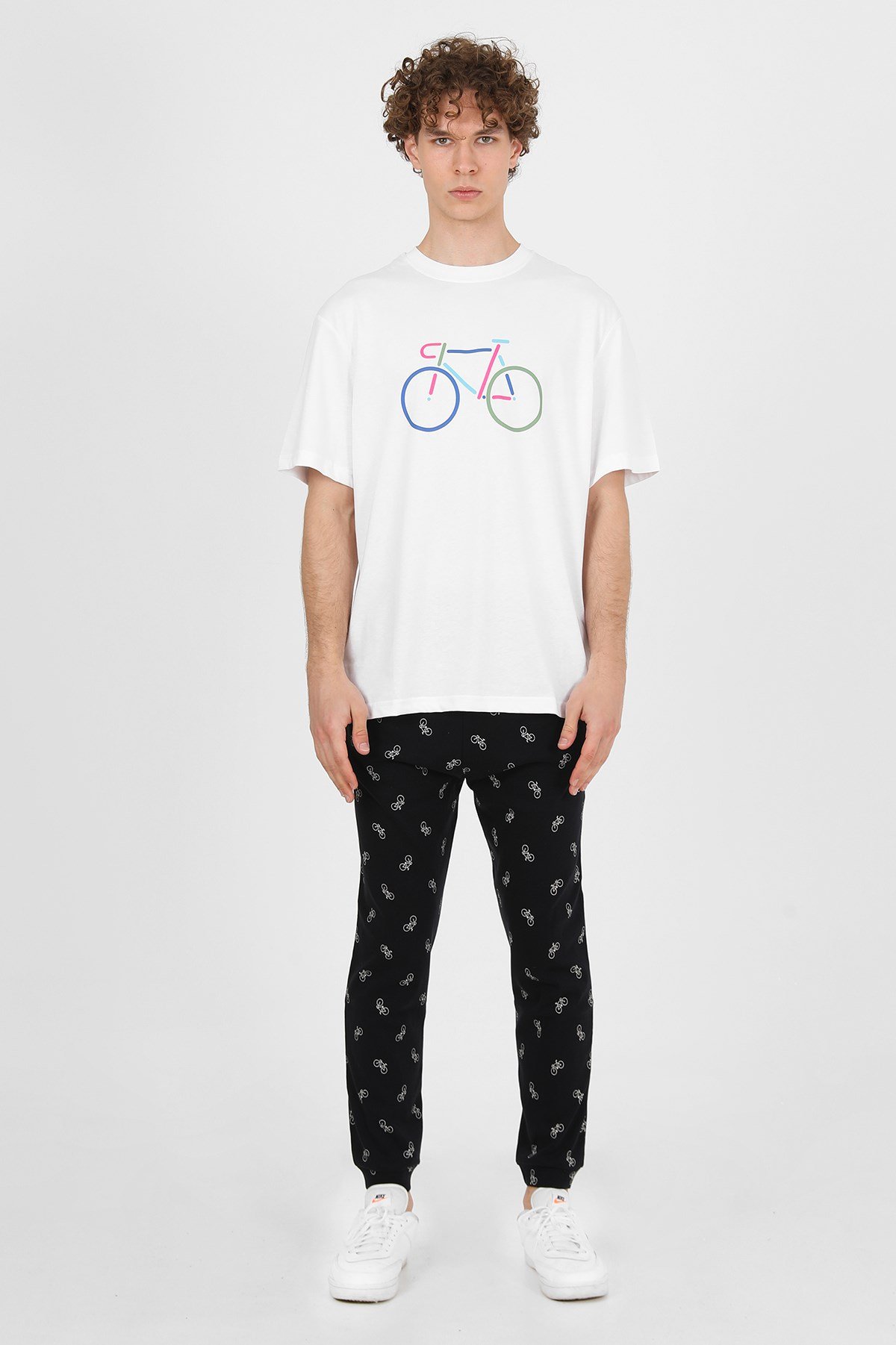 JOHN FRANK IDENTITY SLEEPWEAR
