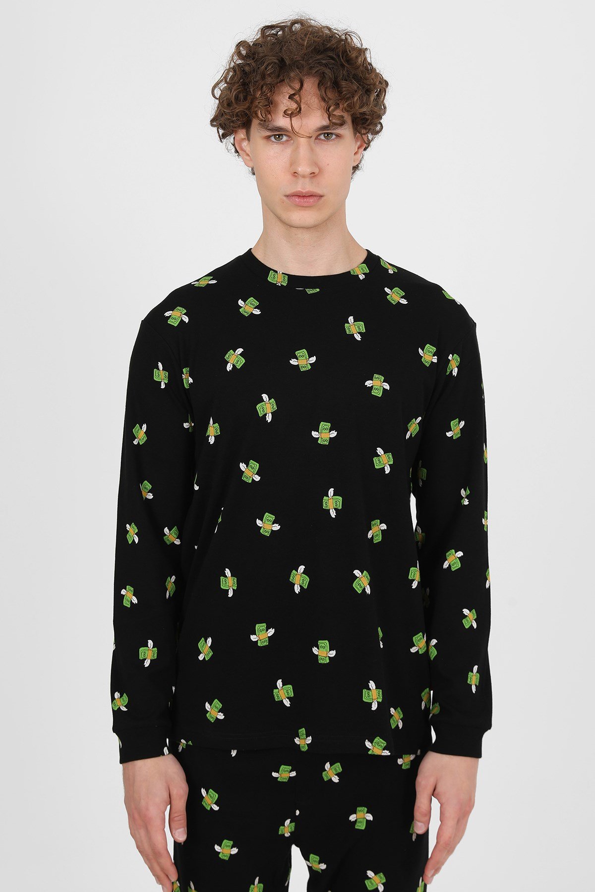 JOHN FRANK IDENTITY SLEEPWEAR