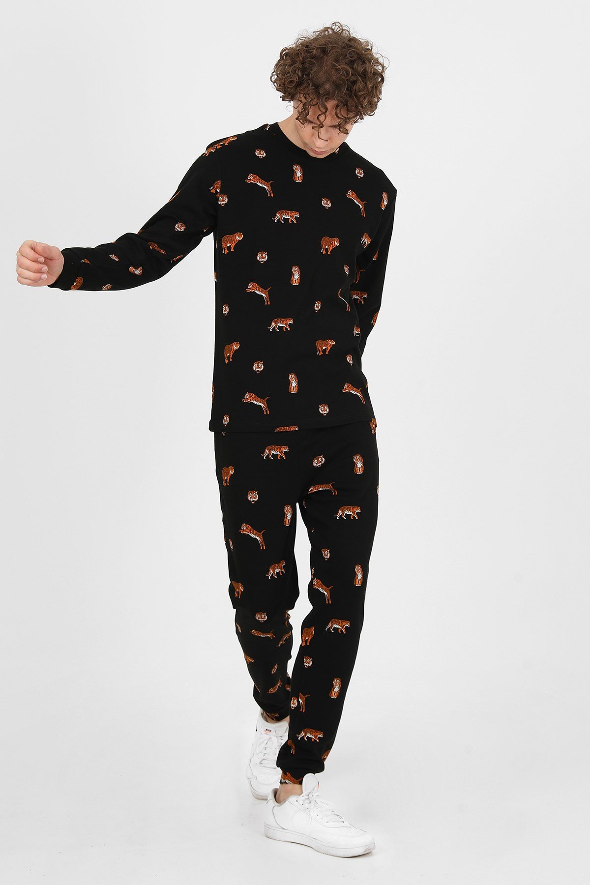 JOHN FRANK IDENTITY SLEEPWEAR