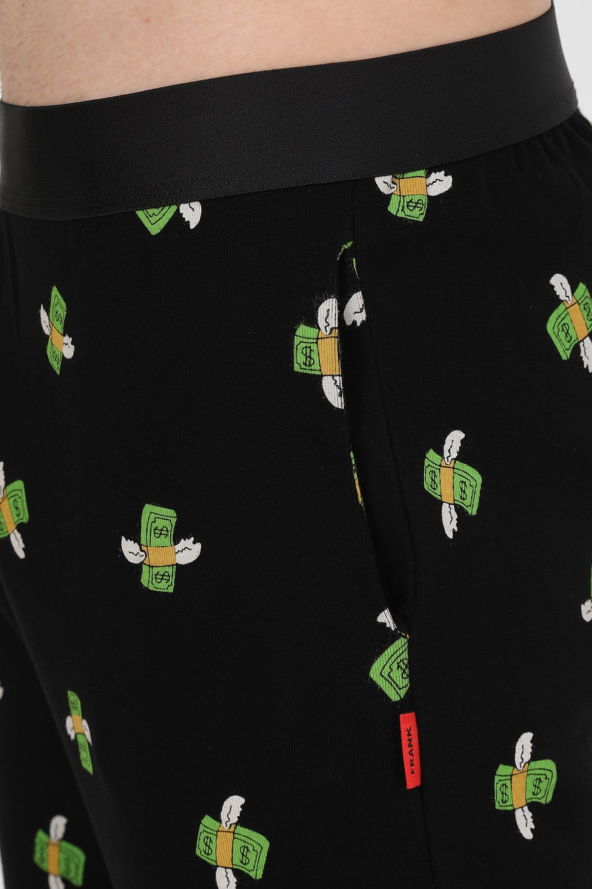 JOHN FRANK IDENTITY SLEEPWEAR