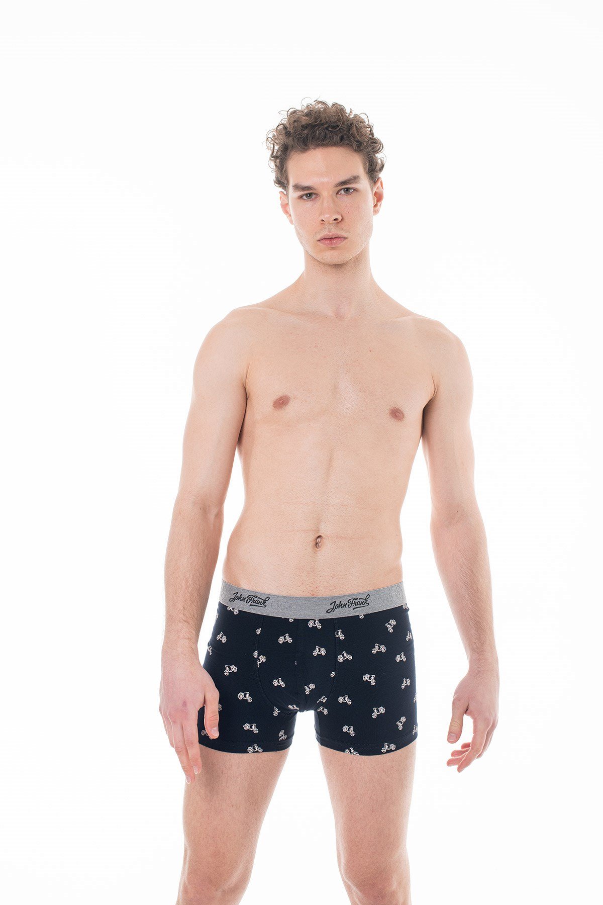 JOHN FRANK İKİLİ  EIGHTY FIVE  BOXER