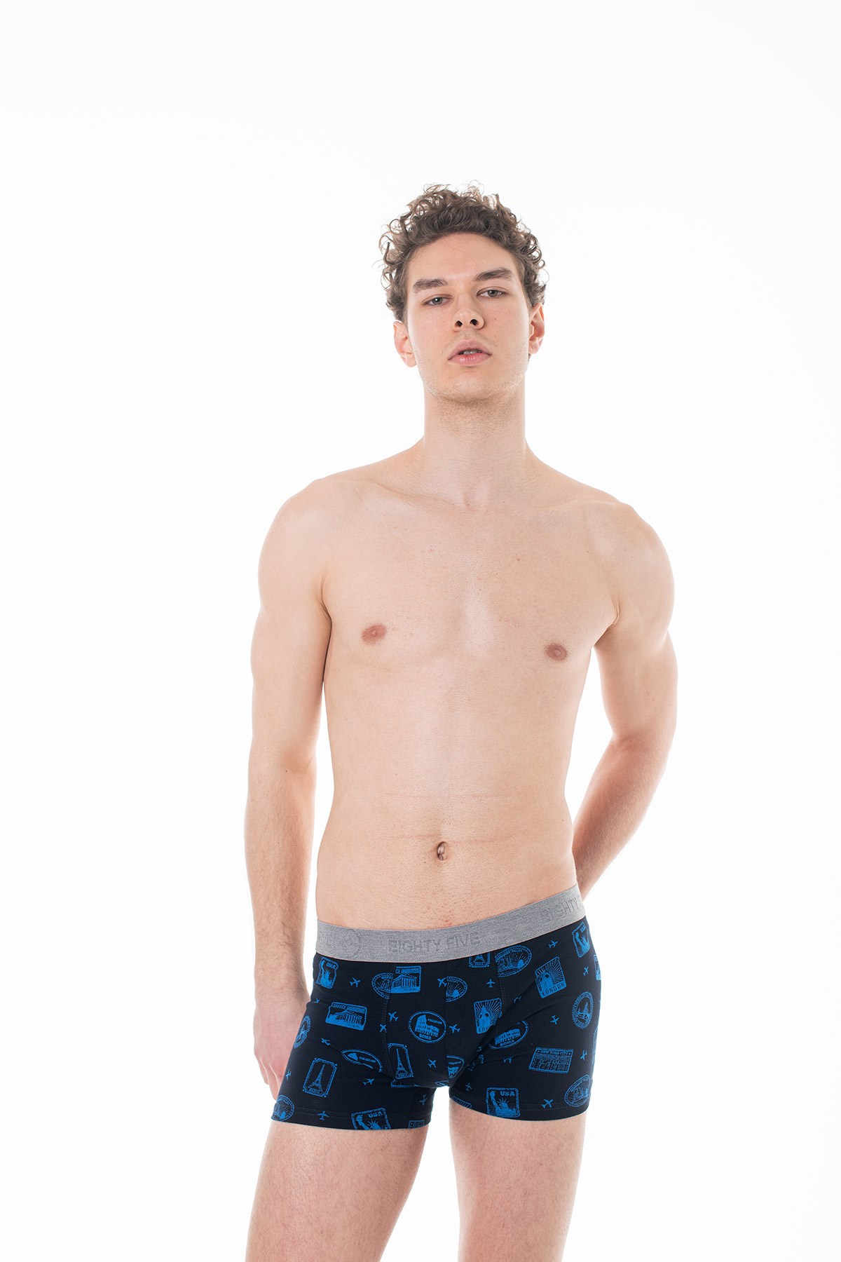 JOHN FRANK İKİLİ  EIGHTY FIVE  BOXER