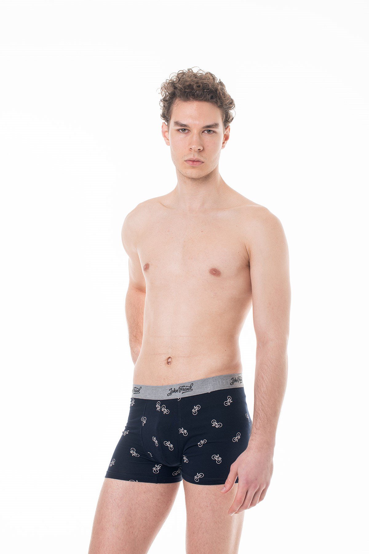 JOHN FRANK İKİLİ  EIGHTY FIVE  BOXER