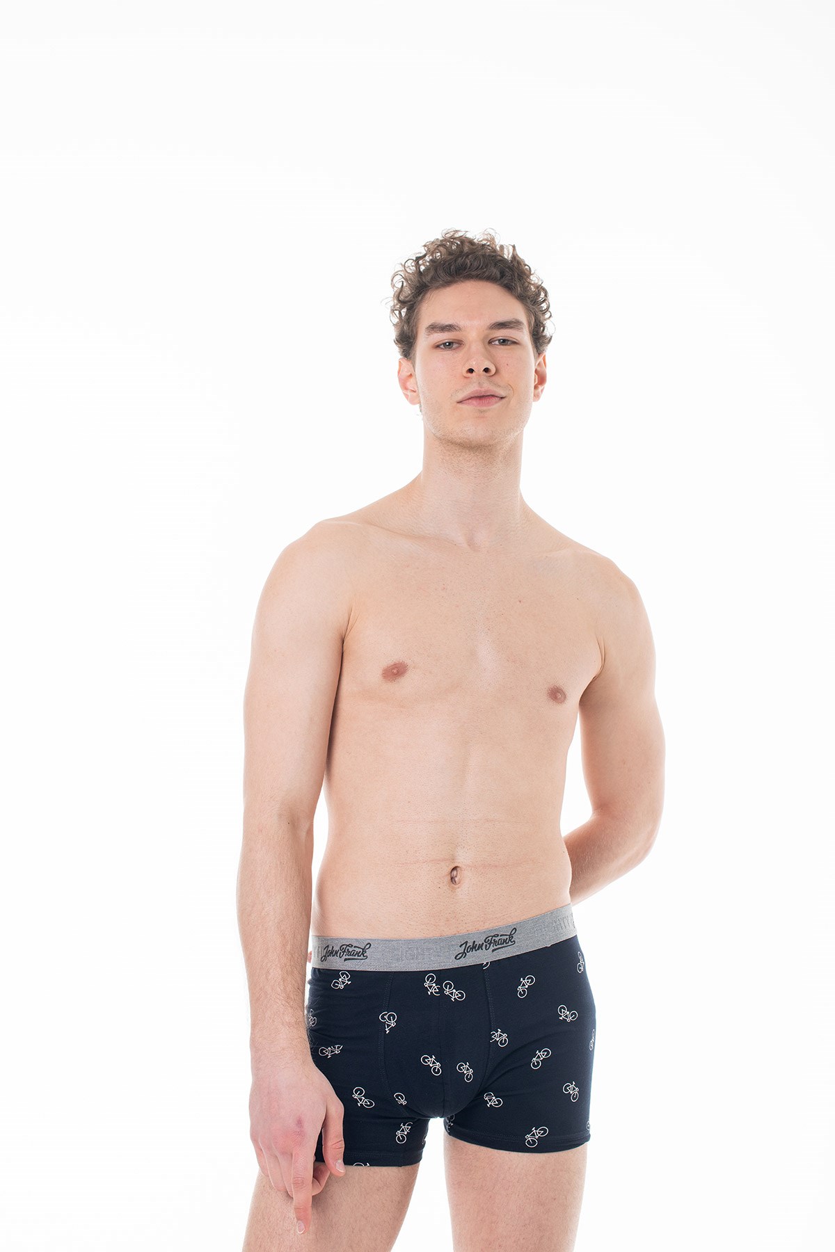 JOHN FRANK İKİLİ  EIGHTY FIVE  BOXER