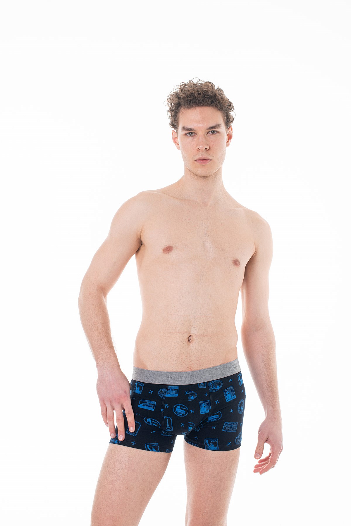 JOHN FRANK İKİLİ  EIGHTY FIVE  BOXER
