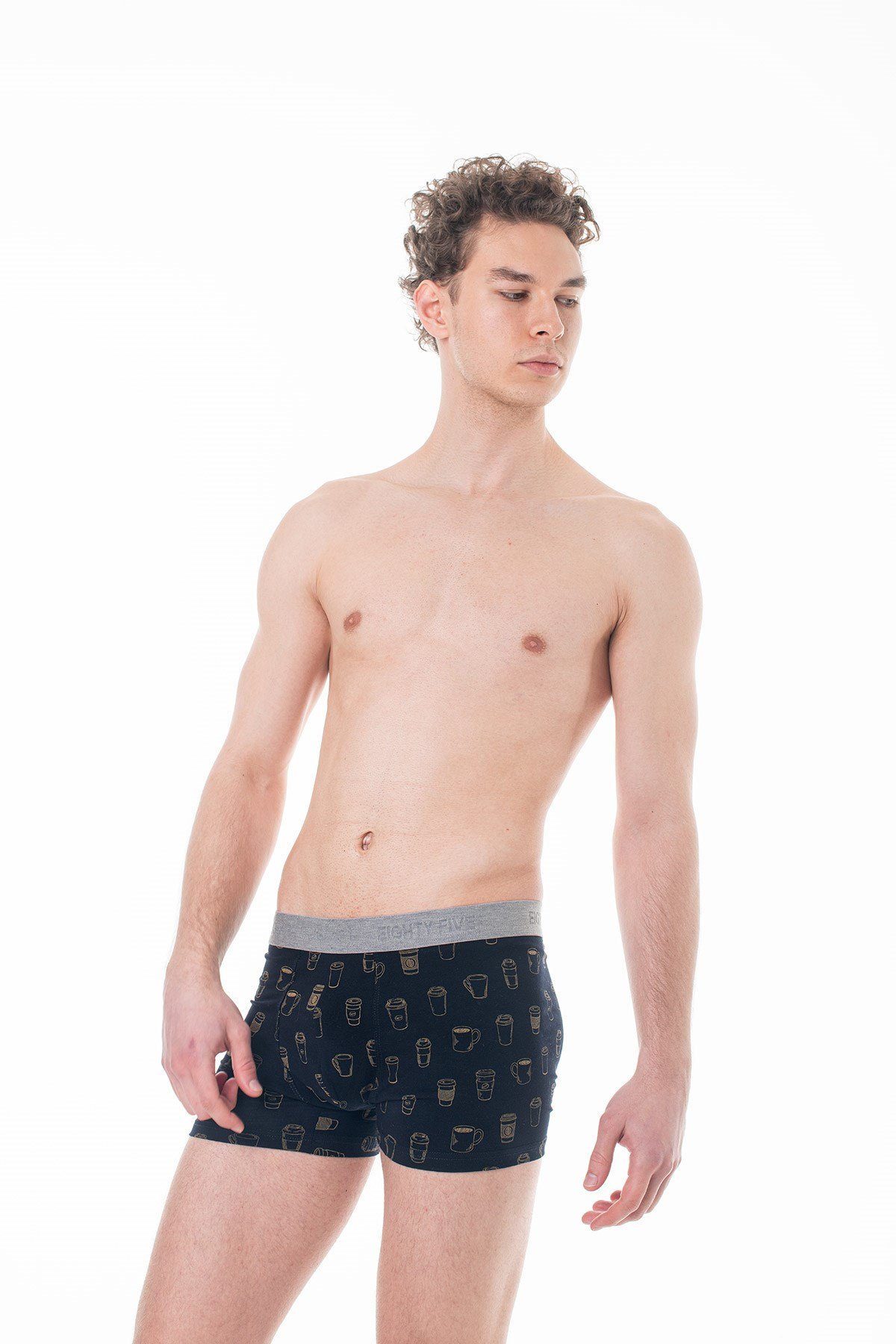 JOHN FRANK İKİLİ  EIGHTY FIVE  BOXER