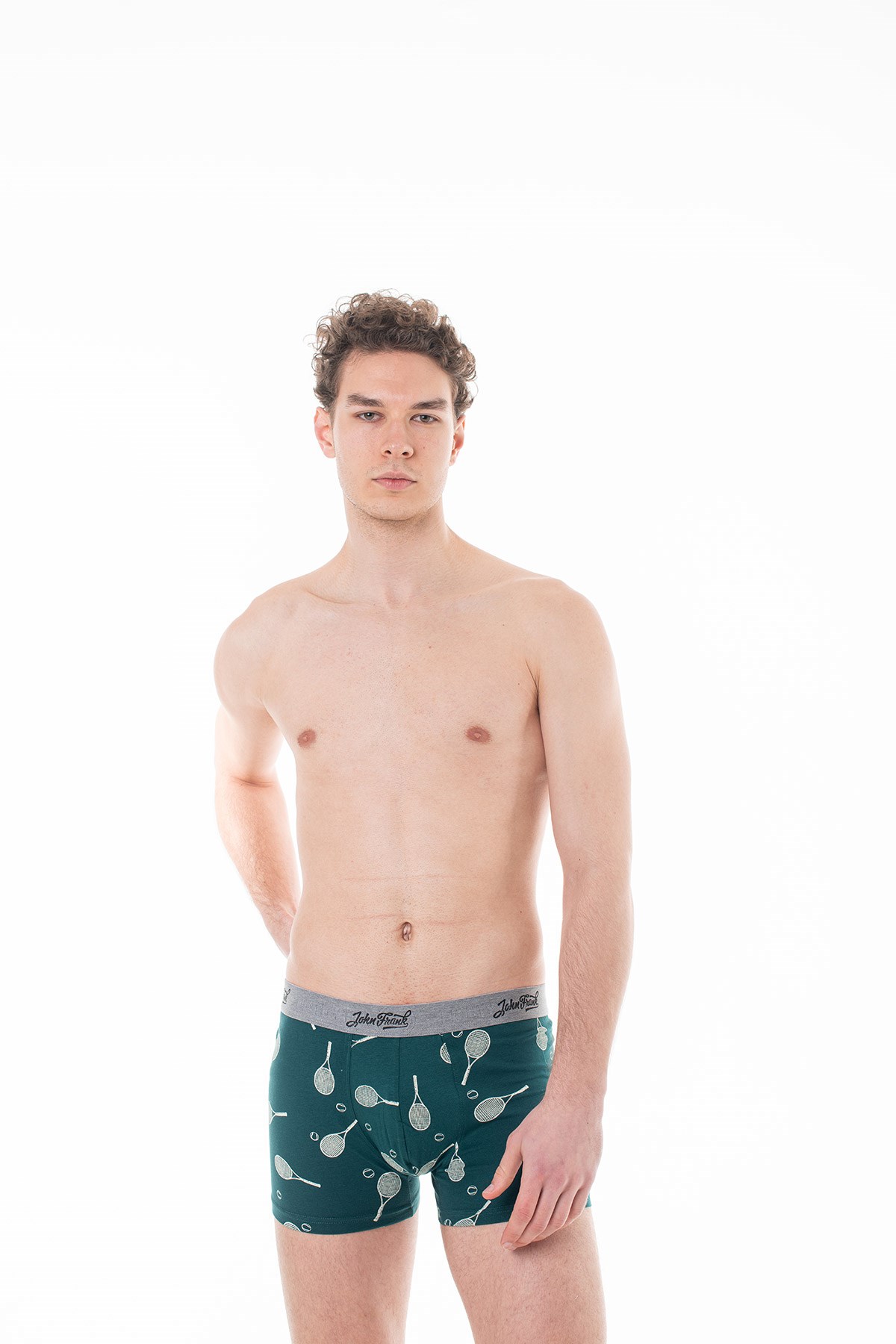 JOHN FRANK İKİLİ  EIGHTY FIVE  BOXER