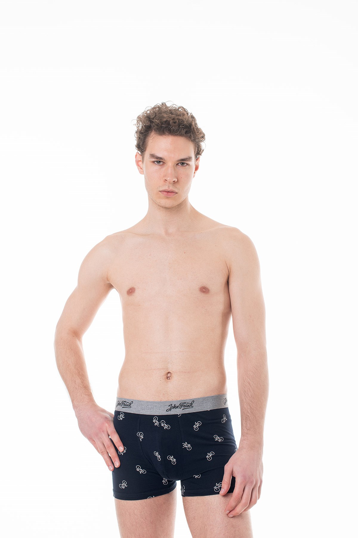 JOHN FRANK İKİLİ  EIGHTY FIVE  BOXER