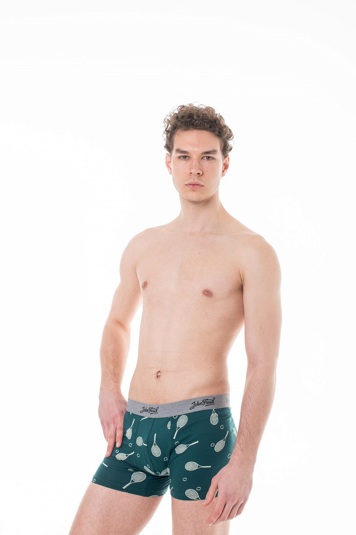 JOHN FRANK İKİLİ  EIGHTY FIVE  BOXER