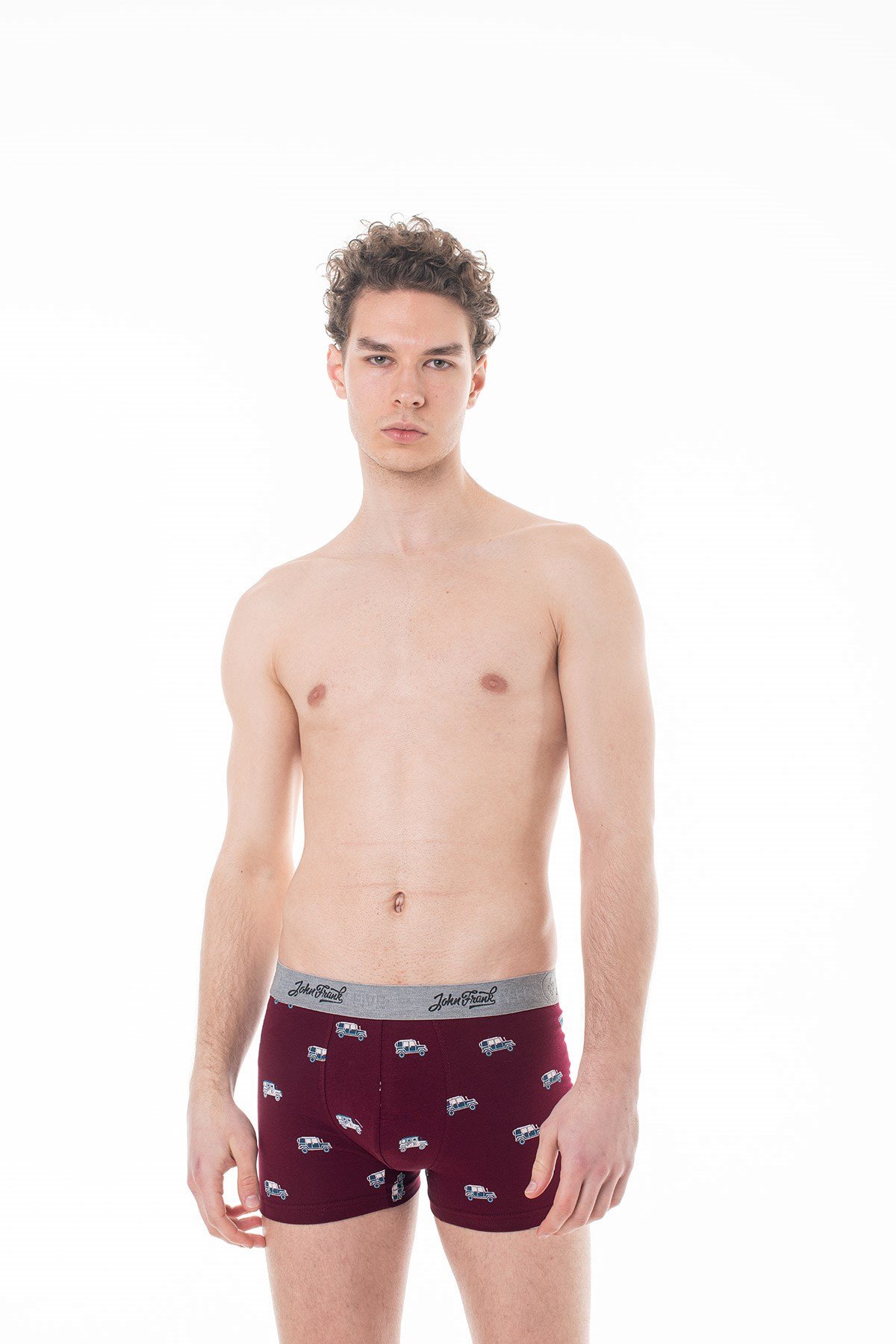 JOHN FRANK İKİLİ  EIGHTY FIVE  BOXER