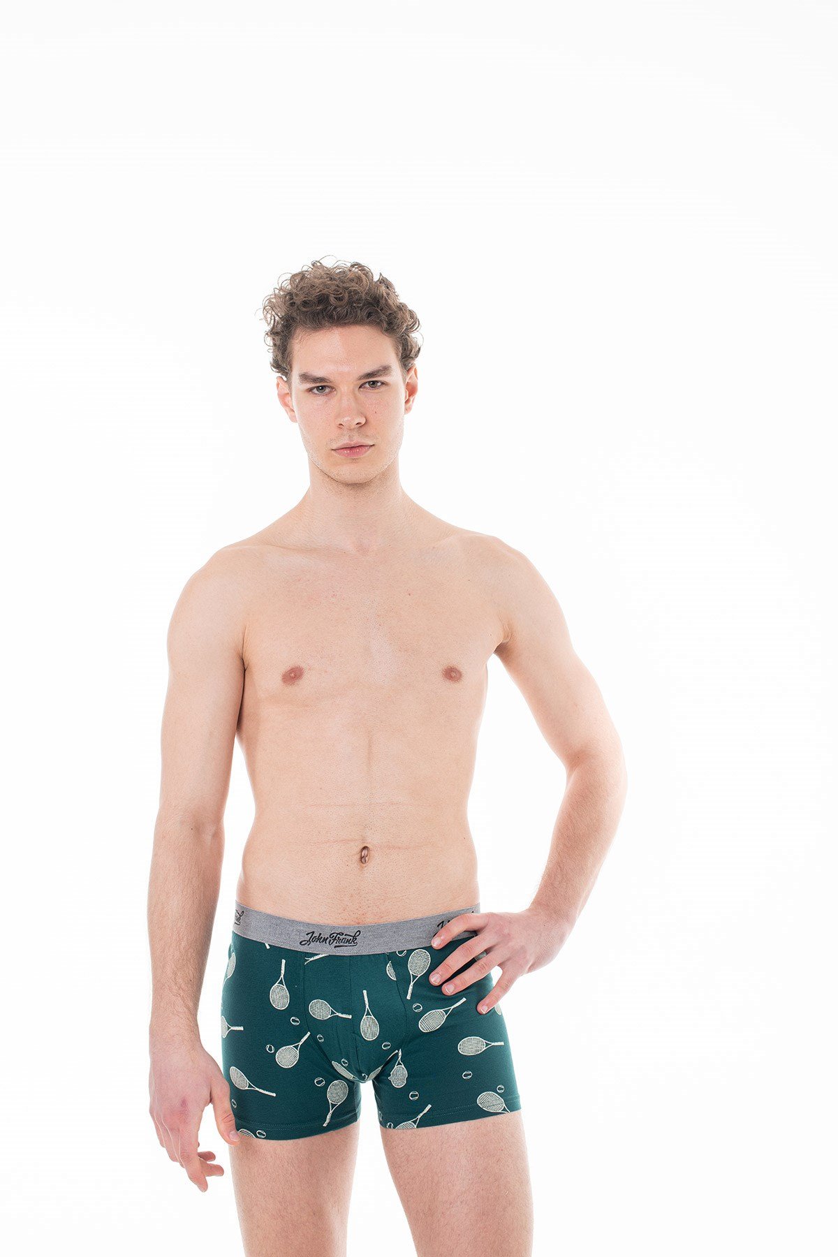 JOHN FRANK İKİLİ  EIGHTY FIVE  BOXER
