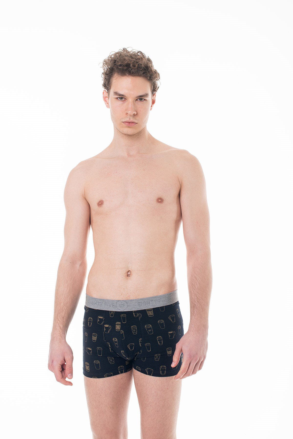 JOHN FRANK İKİLİ  EIGHTY FIVE  BOXER