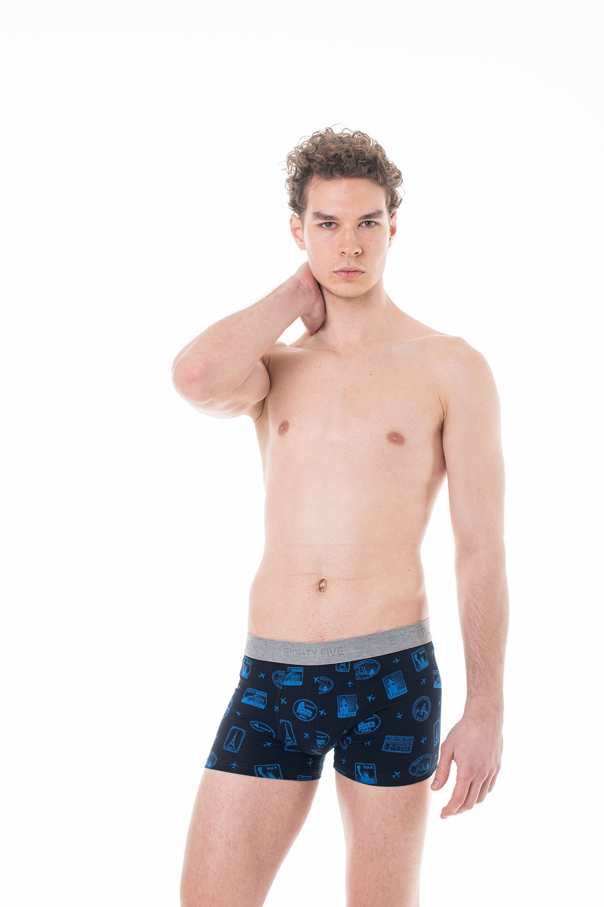 JOHN FRANK İKİLİ  EIGHTY FIVE  BOXER
