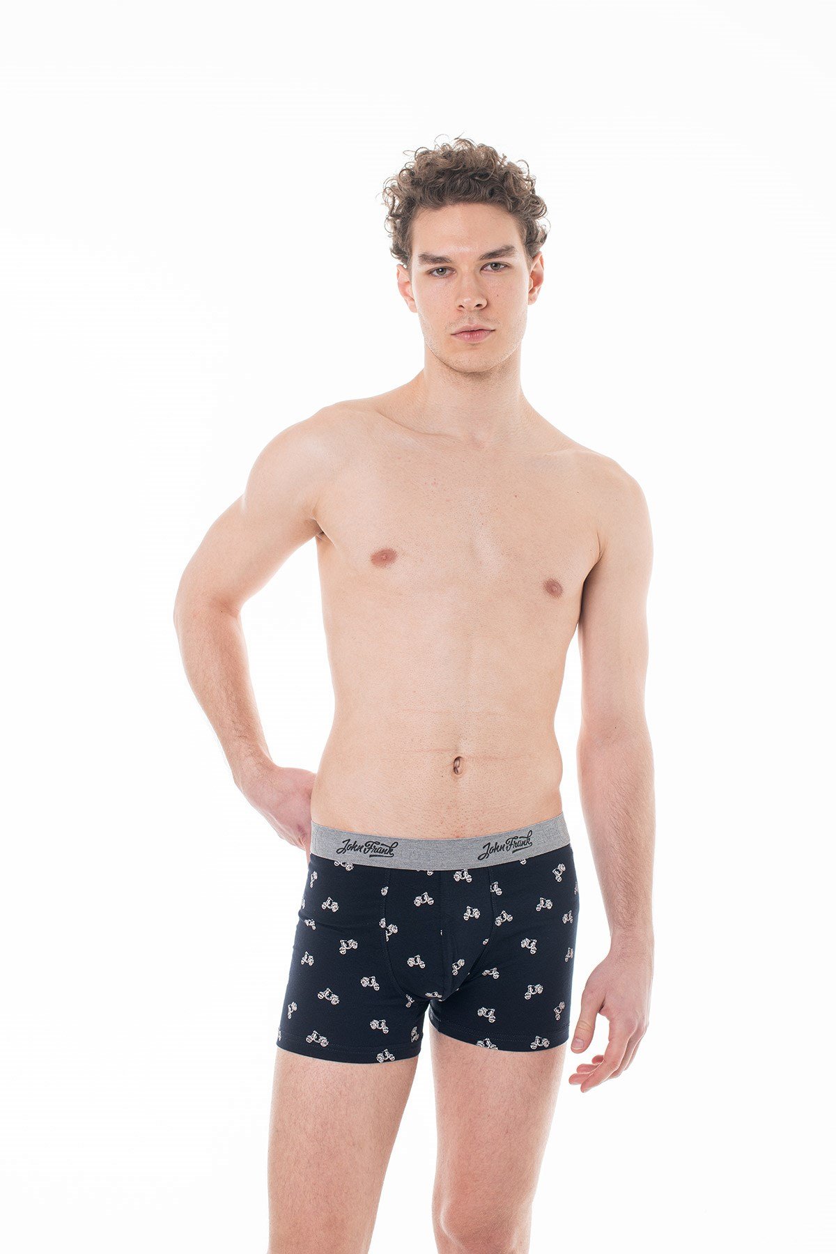 JOHN FRANK İKİLİ  EIGHTY FIVE  BOXER