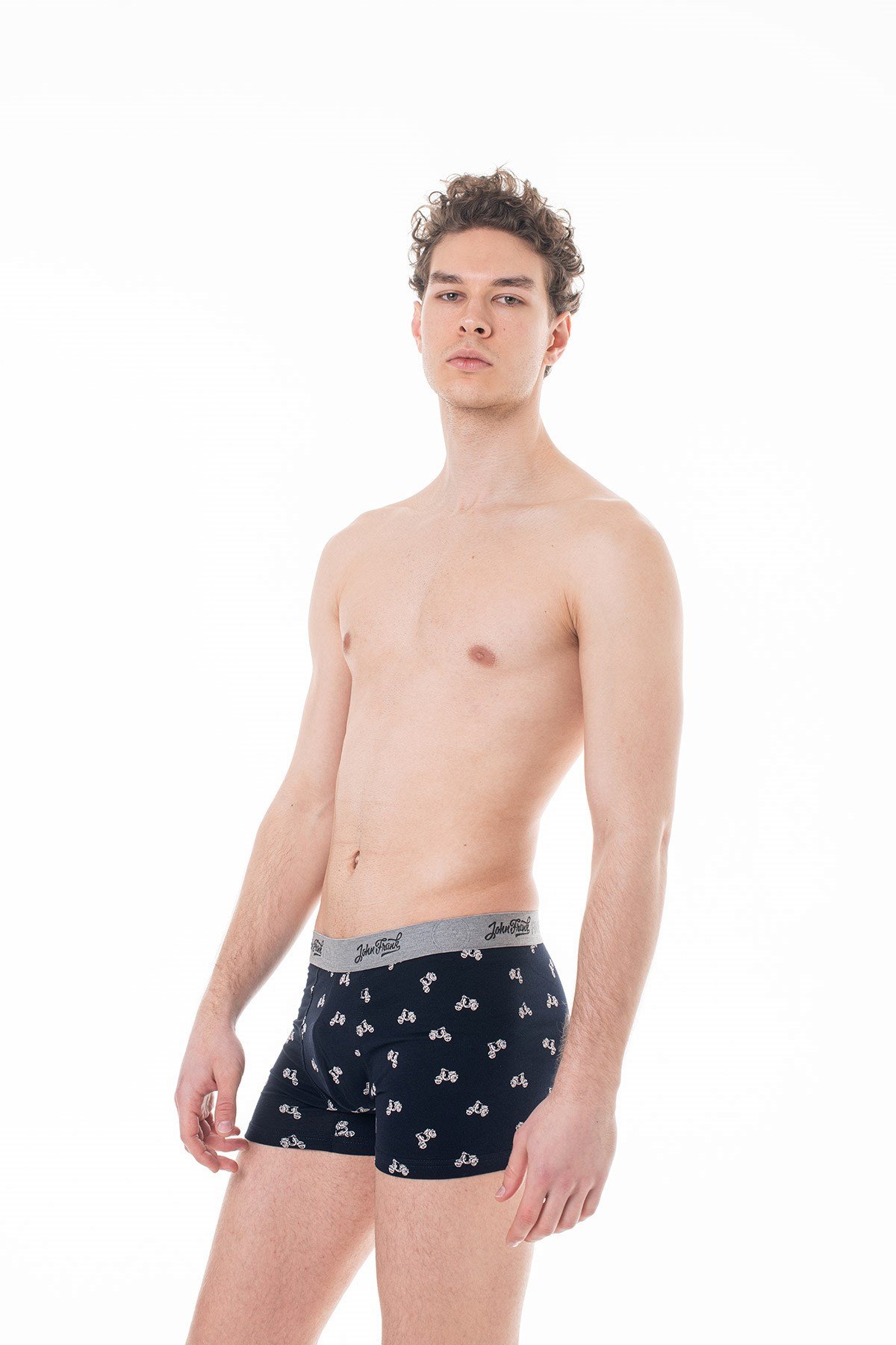 JOHN FRANK İKİLİ  EIGHTY FIVE  BOXER