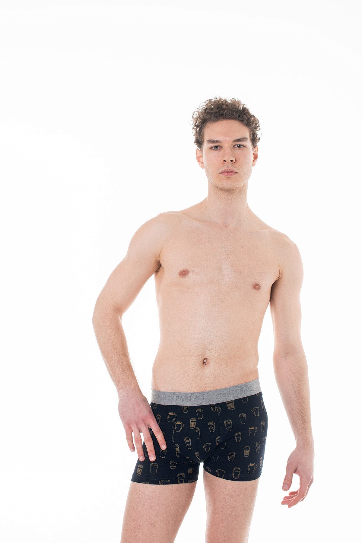 JOHN FRANK İKİLİ  EIGHTY FIVE  BOXER