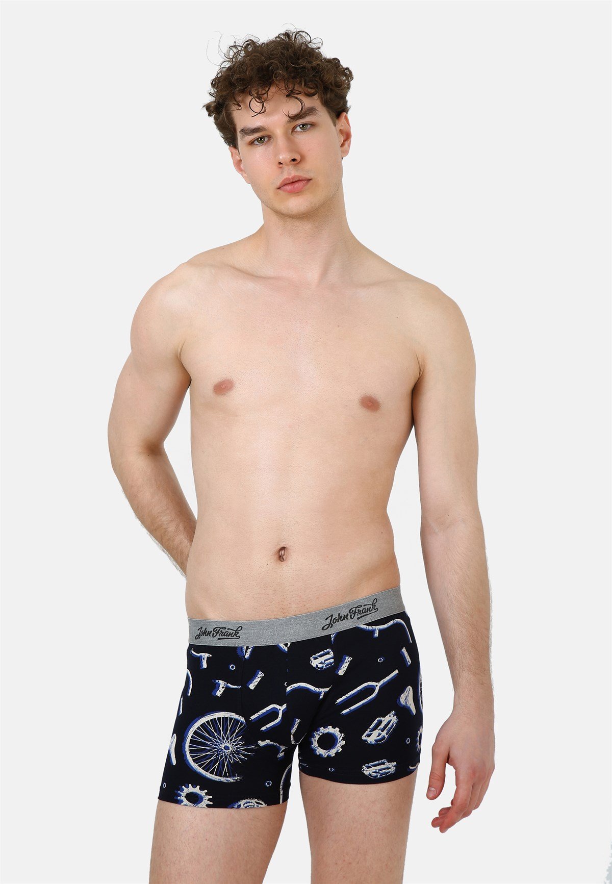 JOHN FRANK İKİLİ  EIGHTY FIVE  BOXER