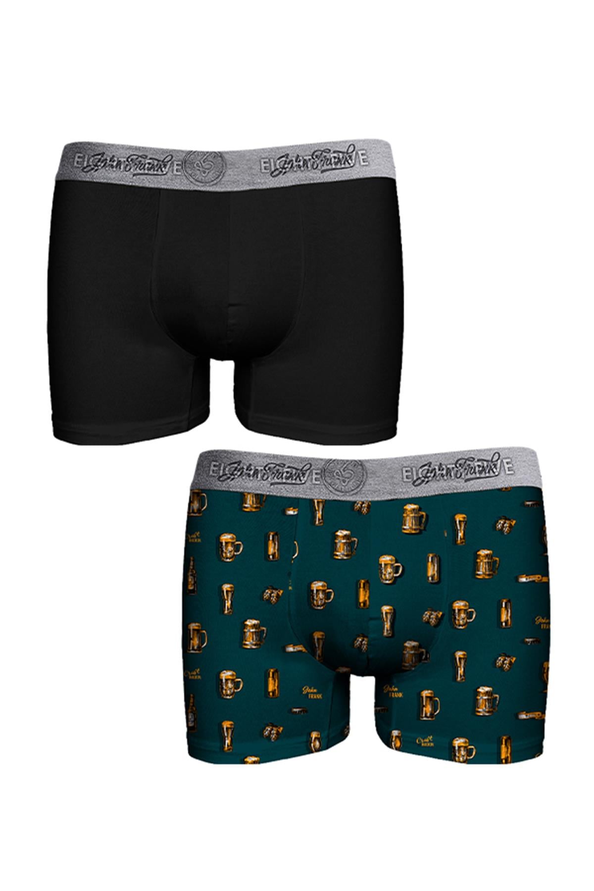 JOHN FRANK İKİLİ EIGHTY FIVE BOXER