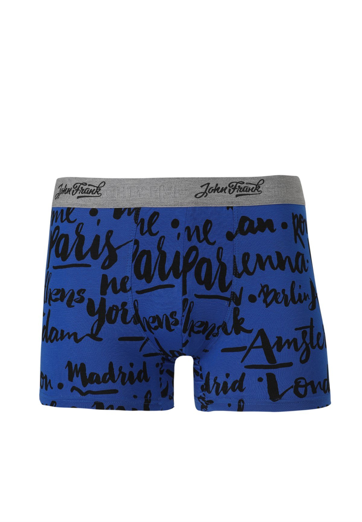 JOHN FRANK İKİLİ  EIGHTY FIVE  BOXER