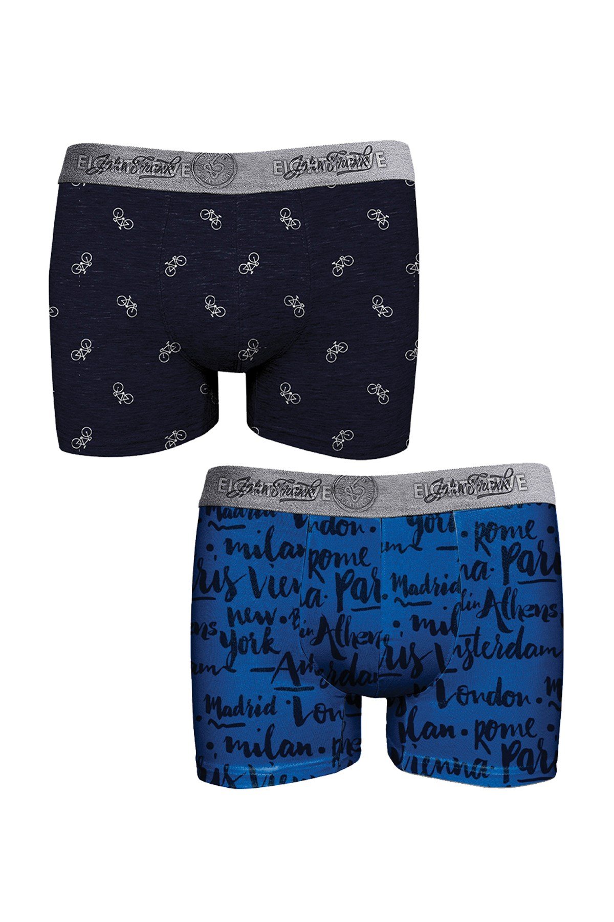 JOHN FRANK İKİLİ  EIGHTY FIVE  BOXER