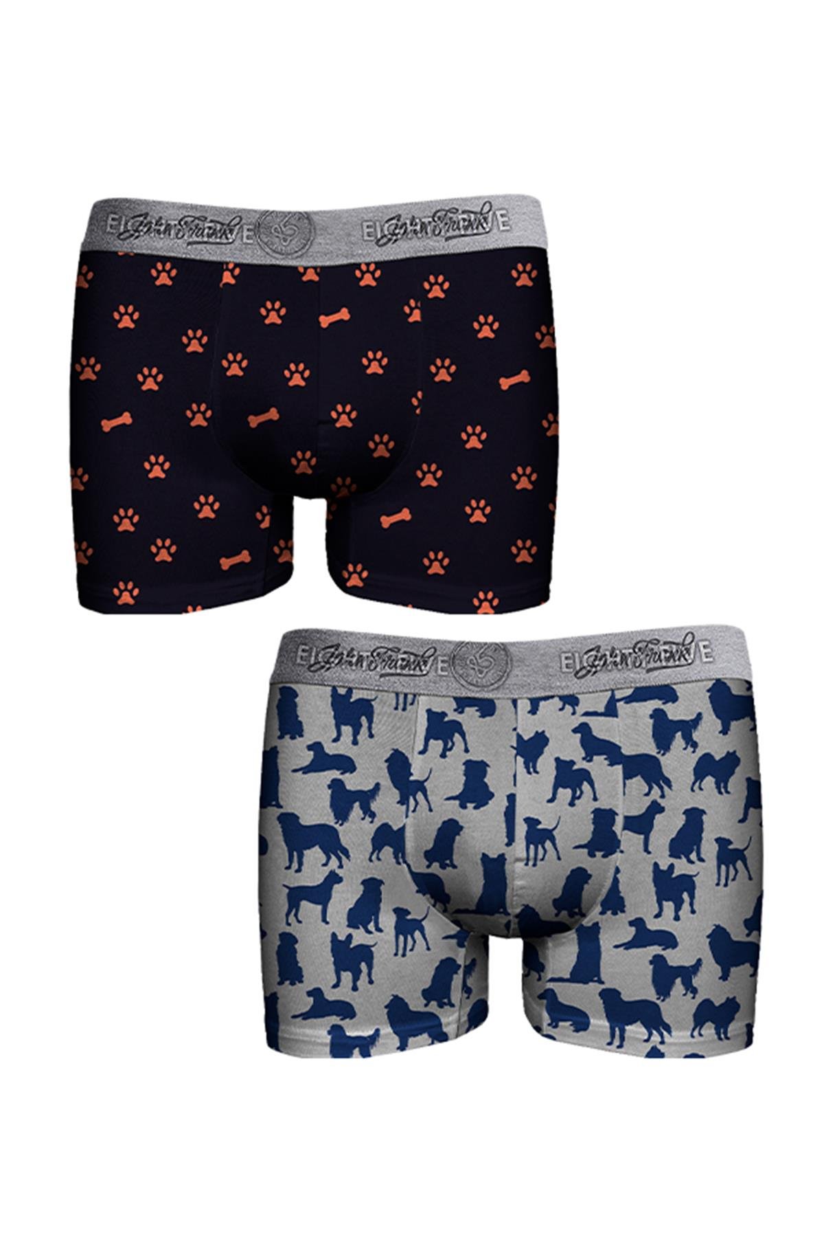 JOHN FRANK İKİLİ EIGHTY FIVE BOXER