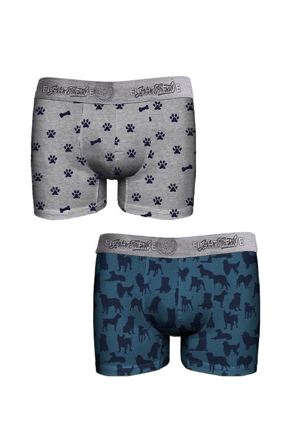 JOHN FRANK İKİLİ EIGHTY FIVE BOXER