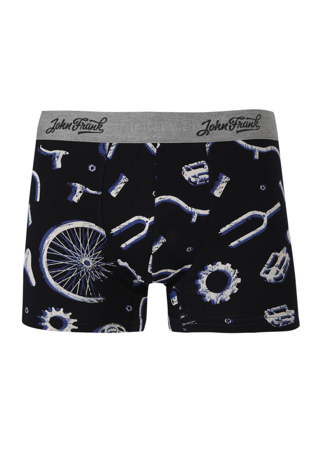 John Frank İkili Eighty Five Boxer