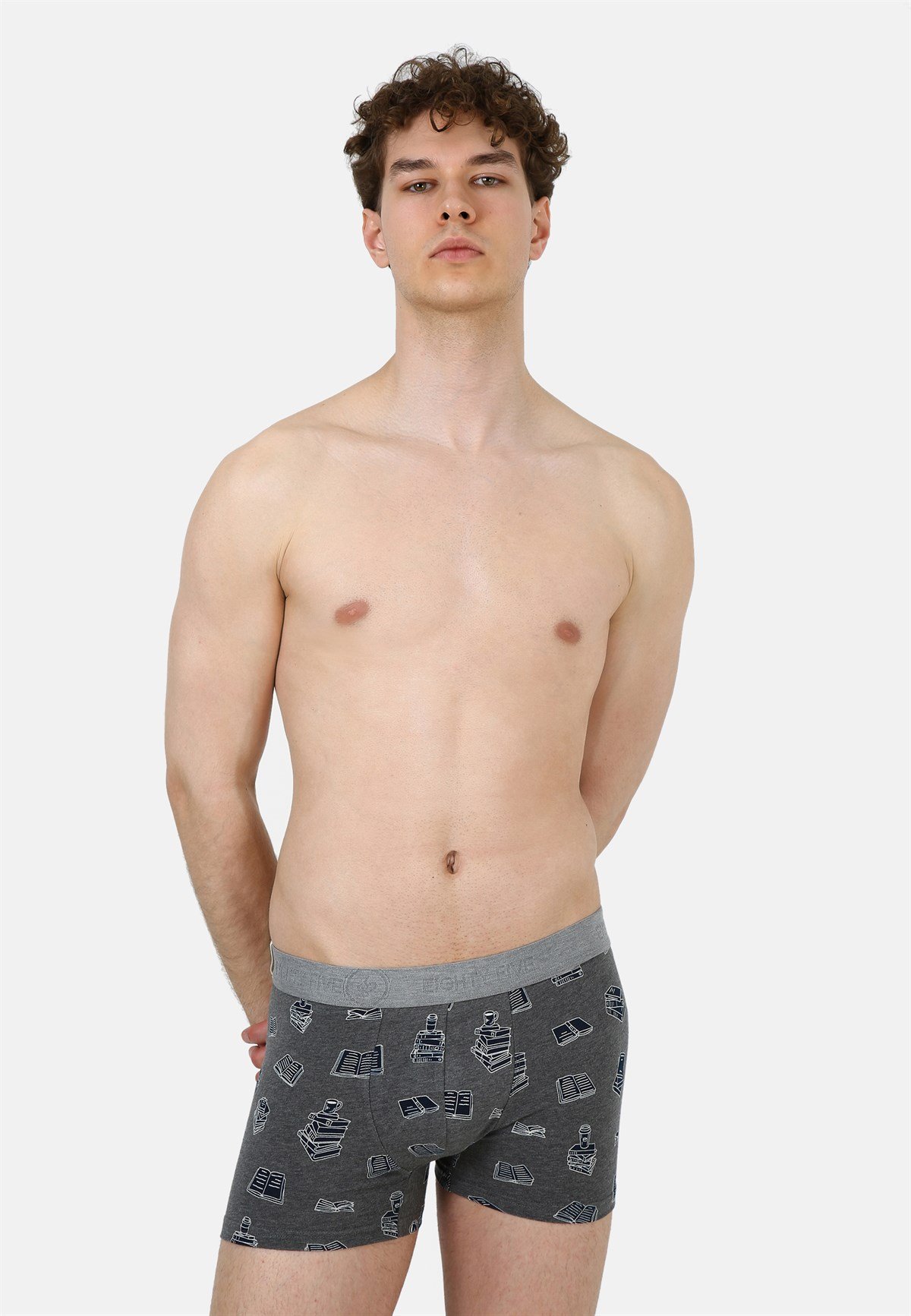 John Frank İkili Eighty Five Boxer