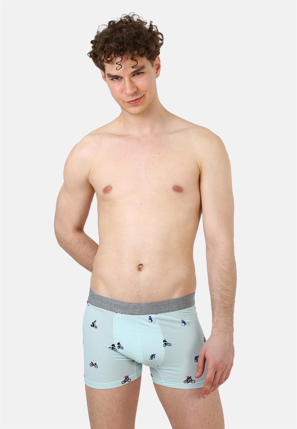 John Frank İkili Eighty Five Boxer