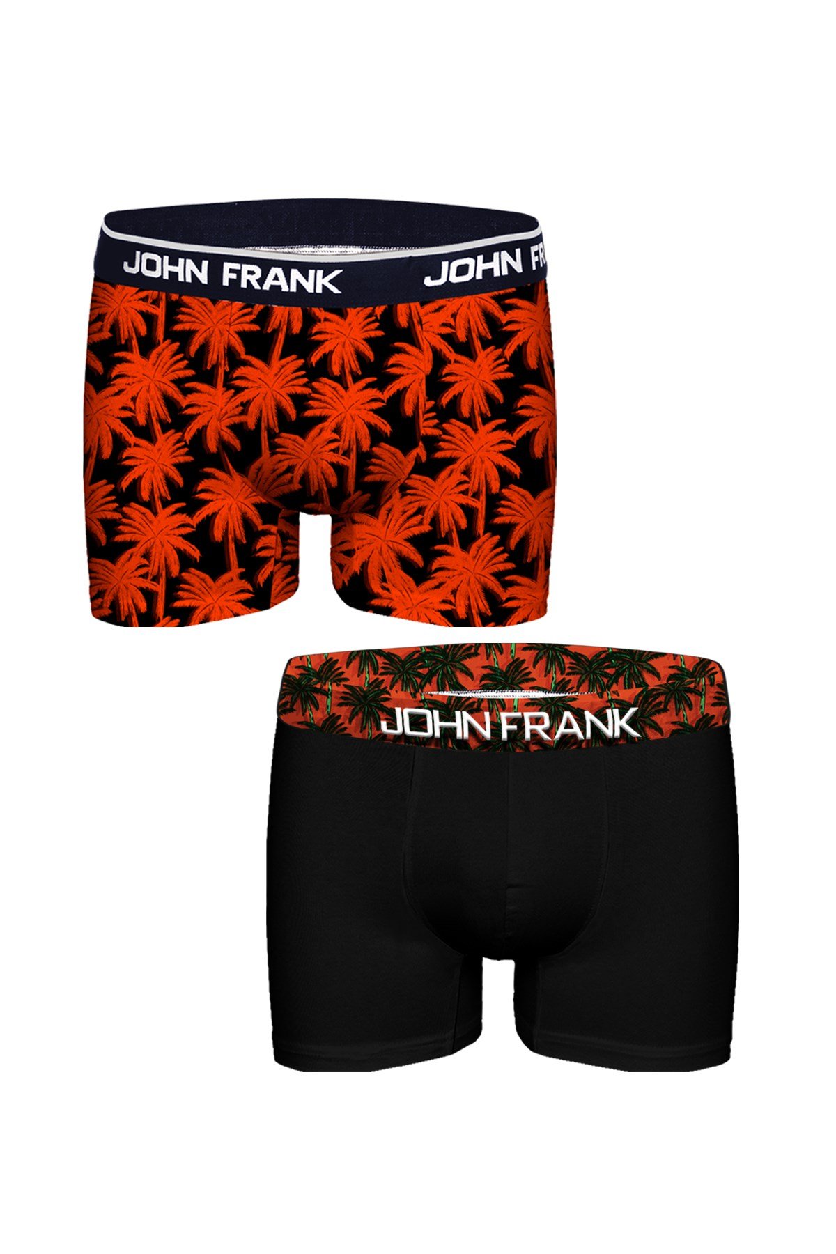 JOHN FRANK İKİLİ HYPE BOXER