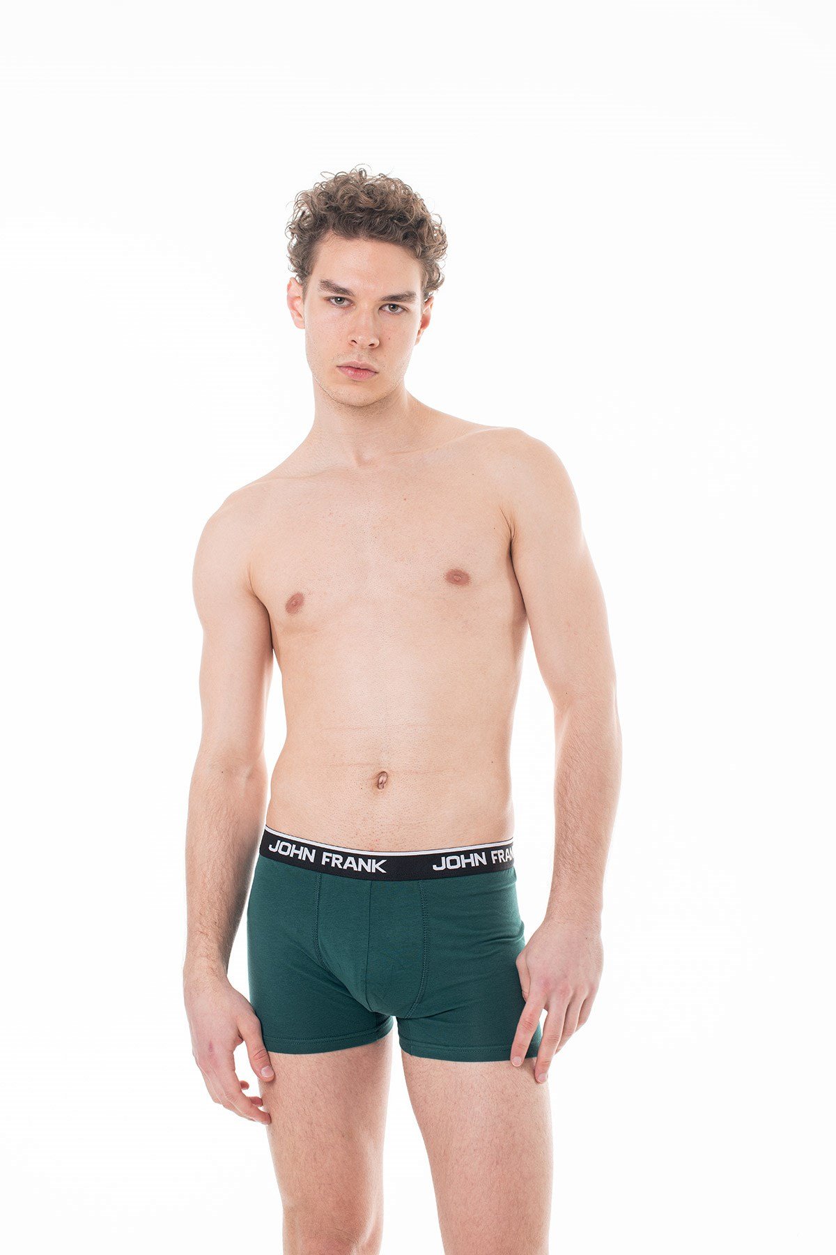 John Frank İkili Tora Boxer