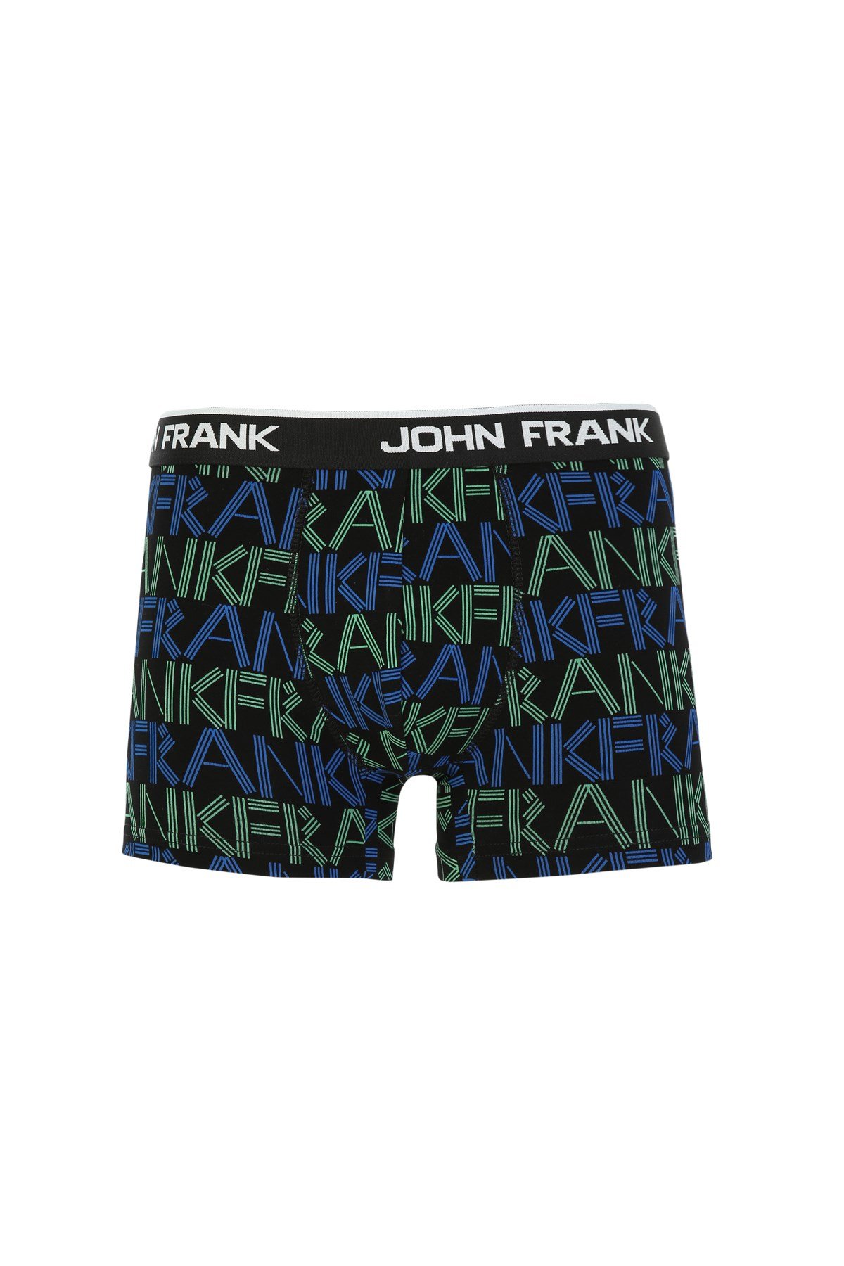 John Frank İkili Tora Boxer