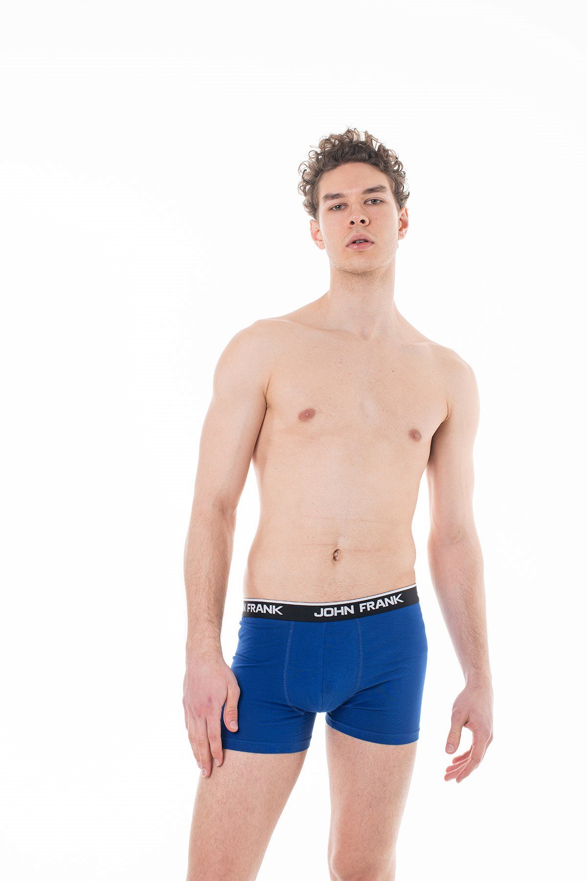 John Frank İkili Tora Boxer
