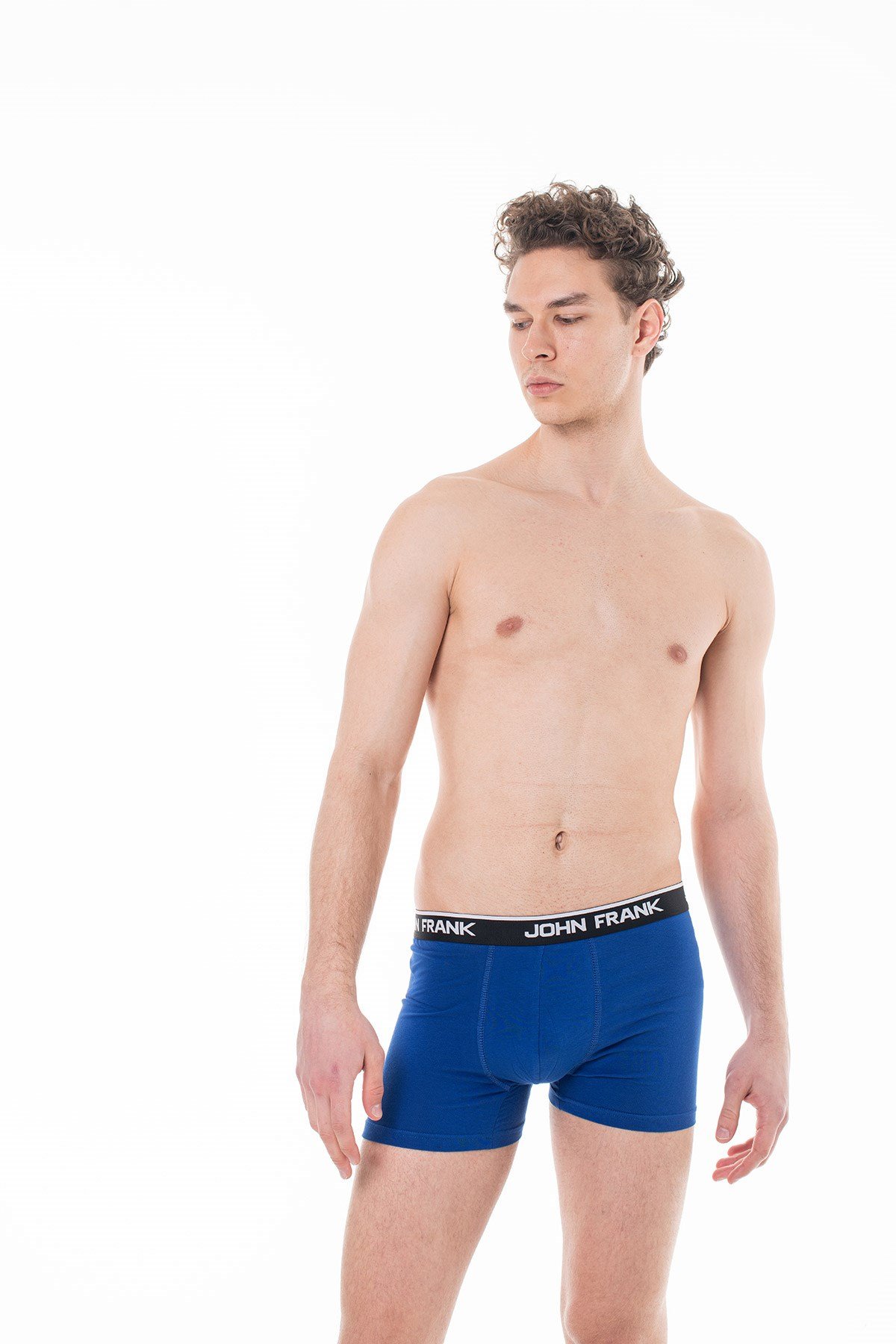John Frank İkili Tora Boxer