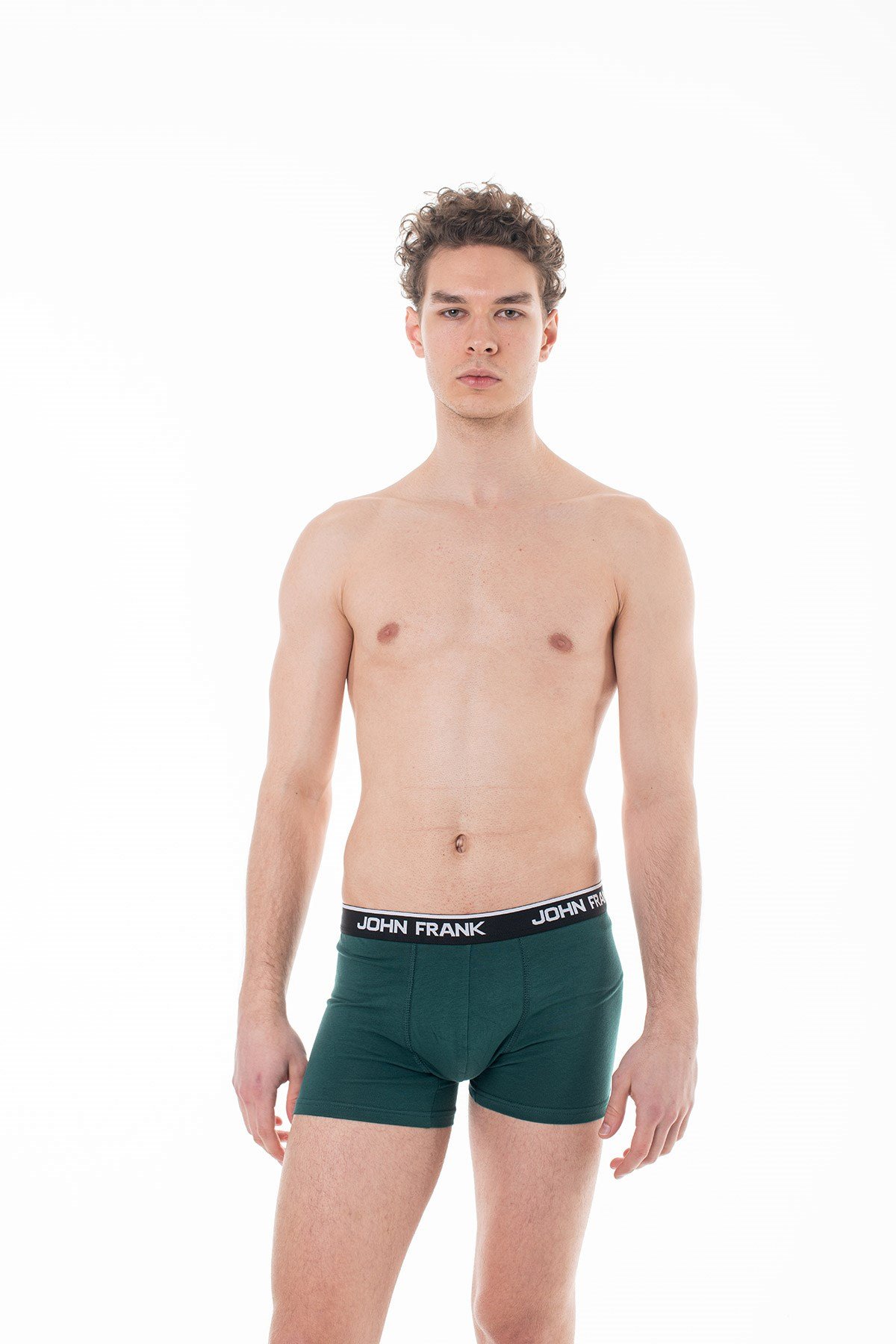 John Frank İkili Tora Boxer