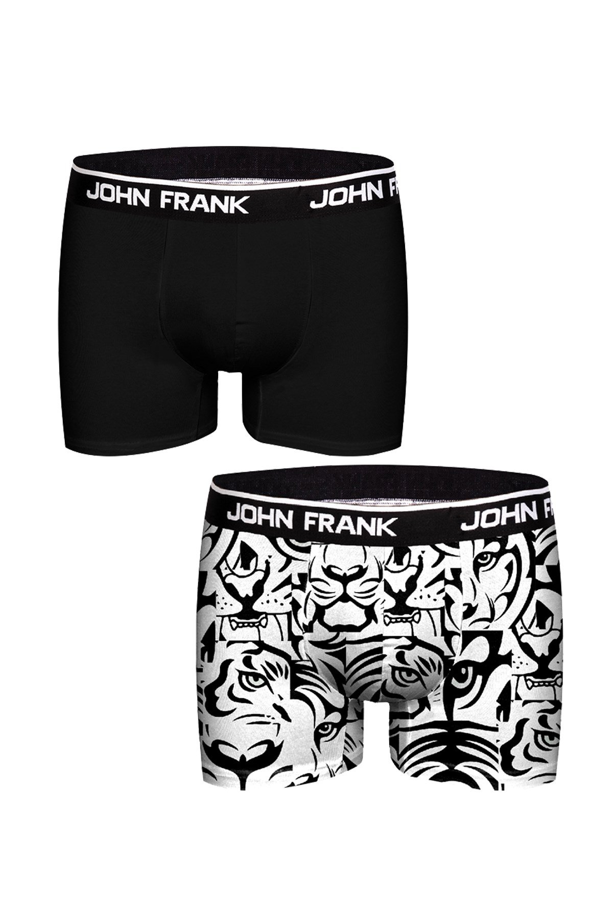 JOHN FRANK İKİLİ TORA BOXER