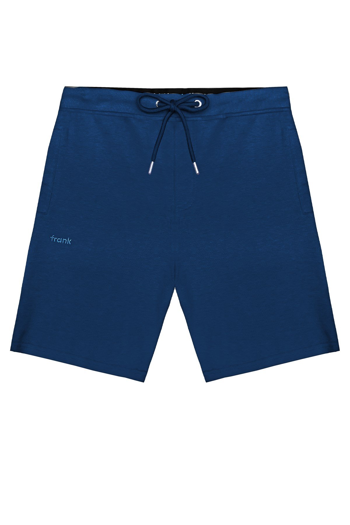 John Frank İndigo Basic Şort