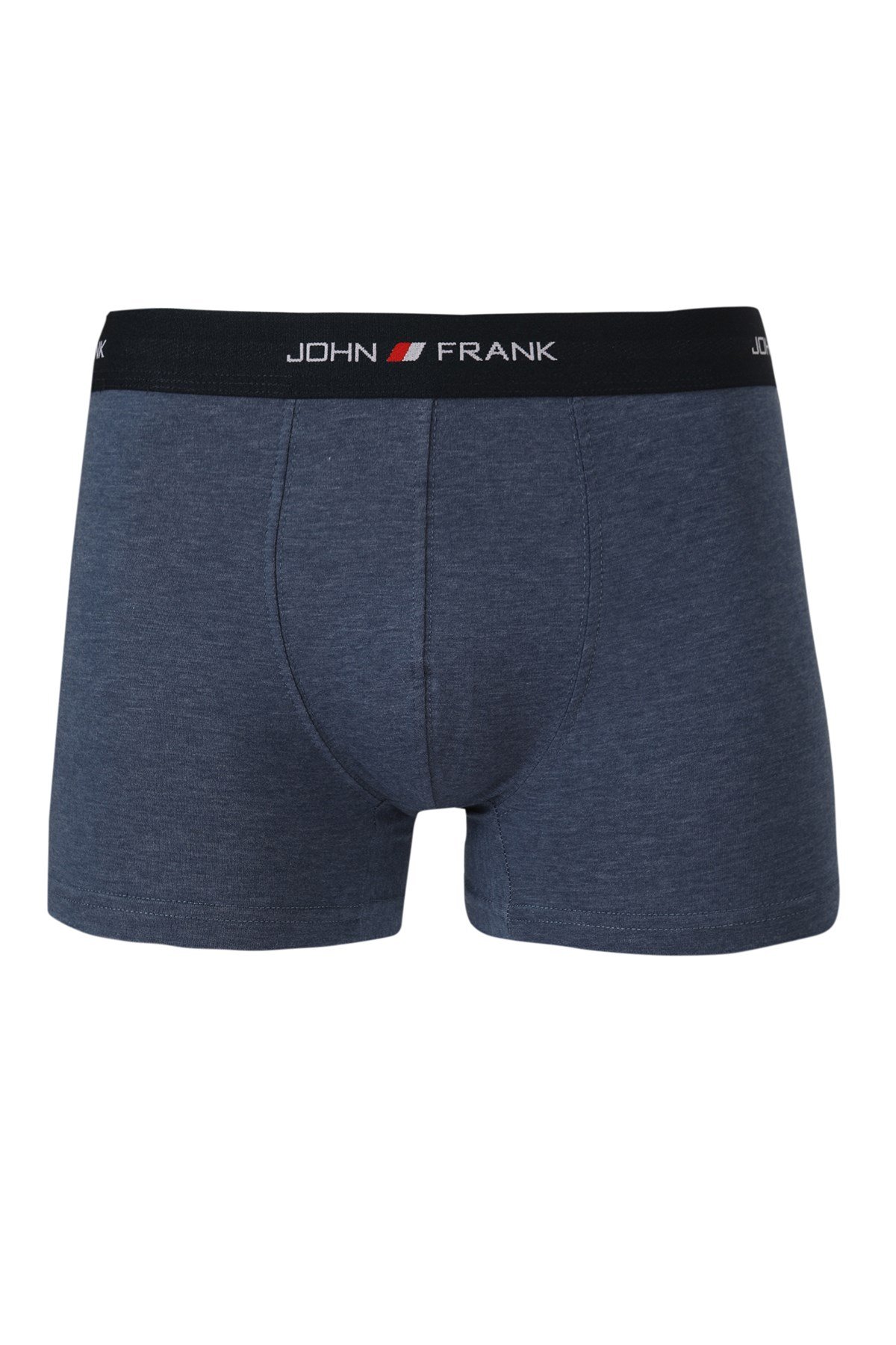 John Frank İndigo Melanj Boxer