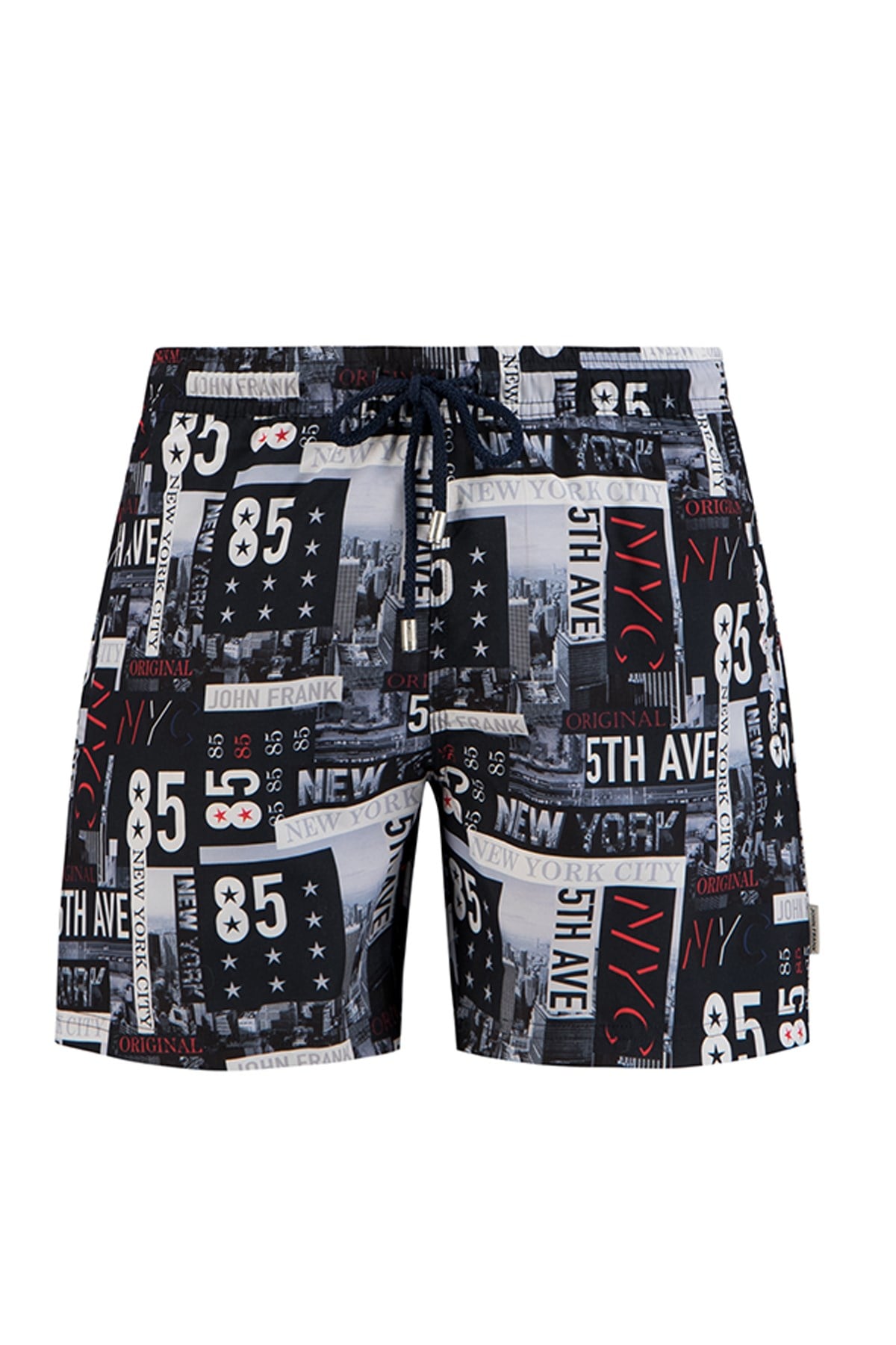John Frank Johny Deniz Şortu